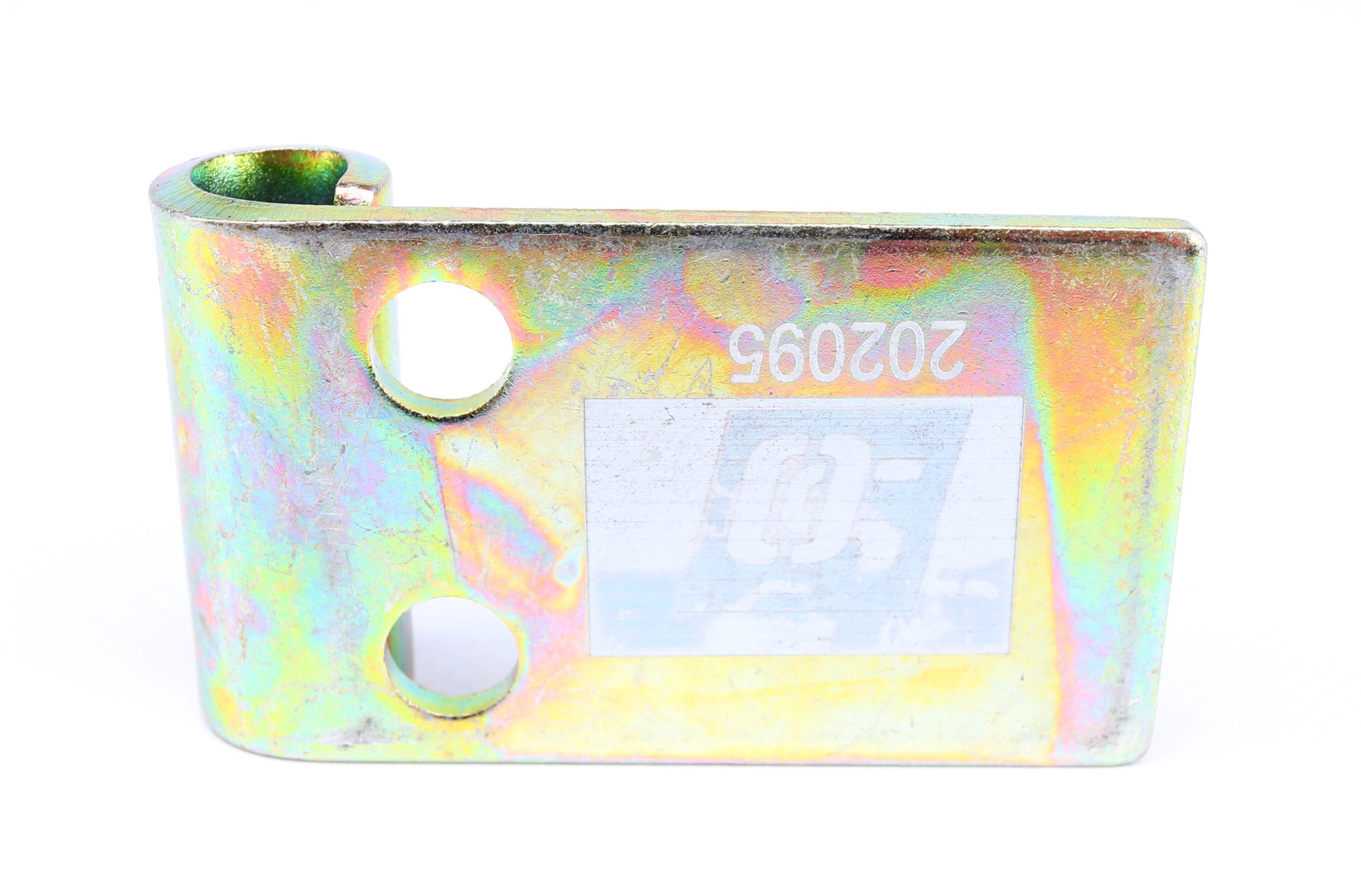 Планка стабілізатора (заднього) MB 208-310D/Sprinter 208-316 96- (нижня)