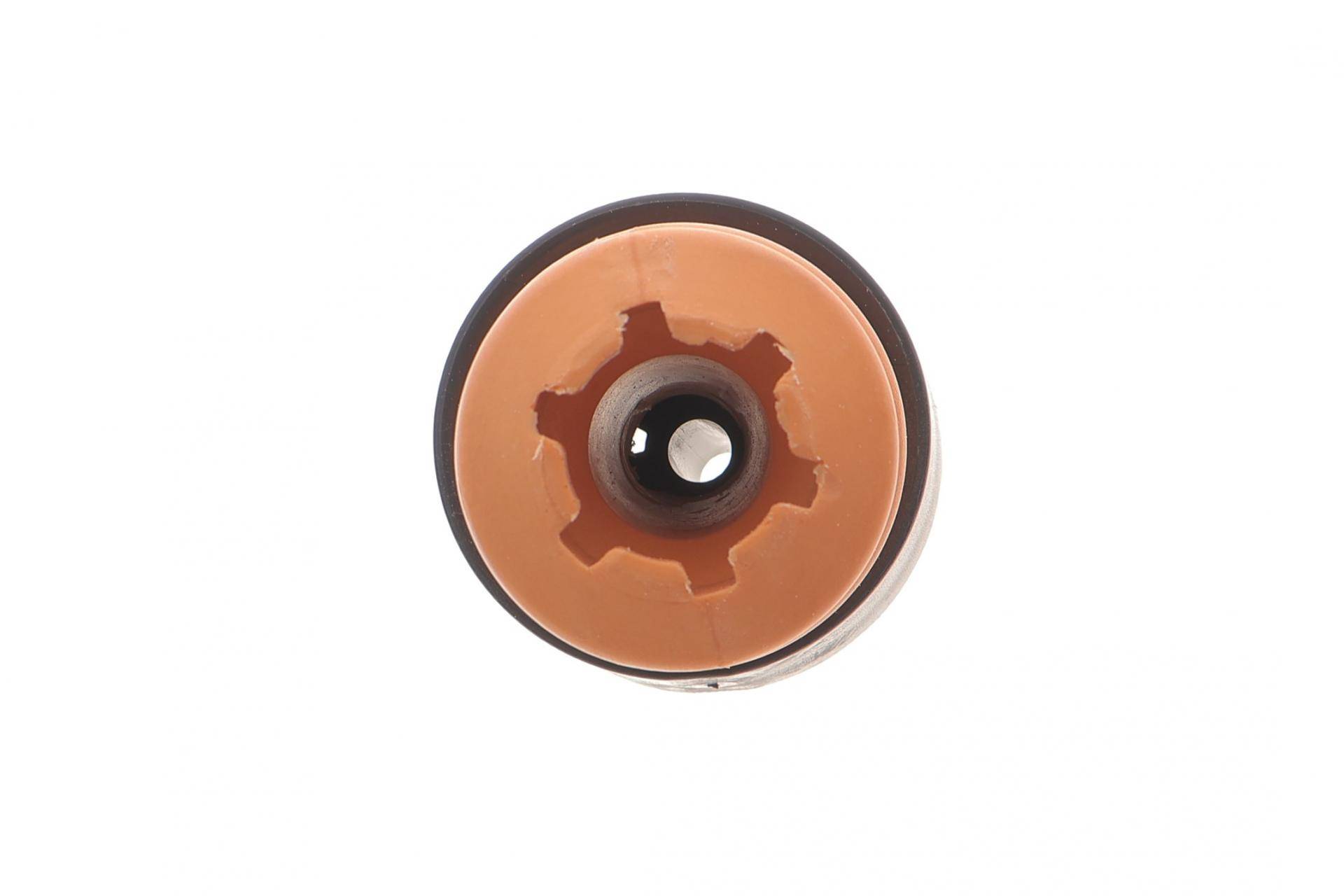 Відбійник балки (задньої) Fiat Doblo 1.3D-2.0D 10-