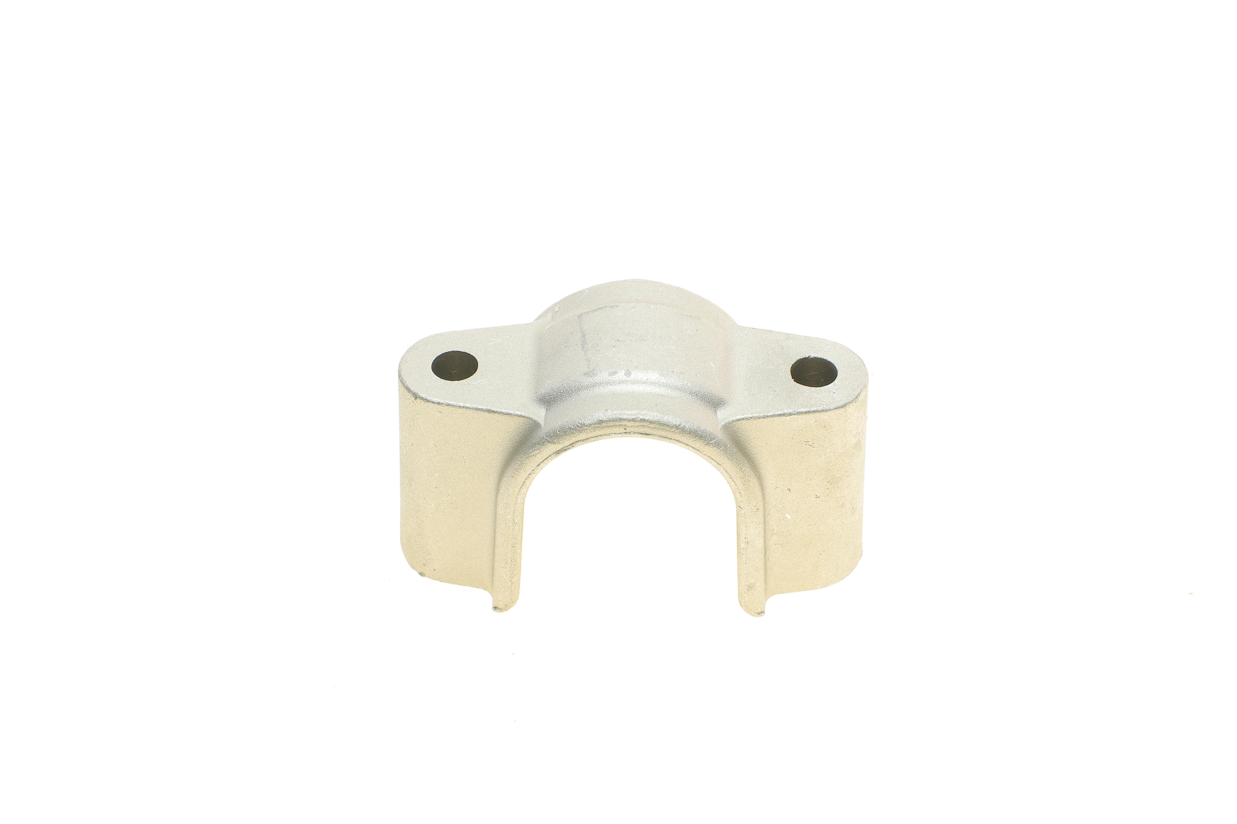 Кронштейн стабілізатора (заднього) MB Sprinter 209-318 06- (алюміний)