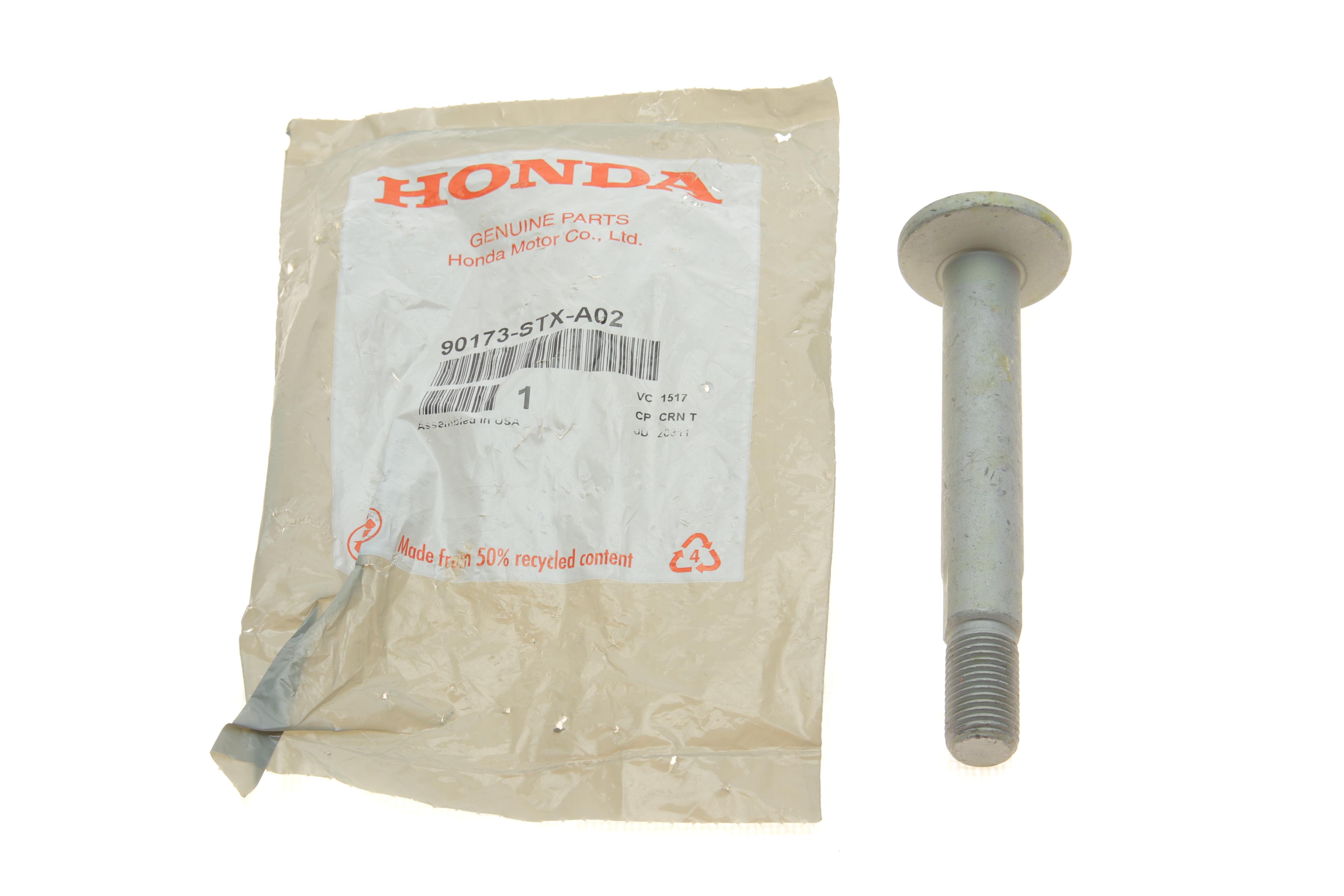 Болт регулювання кута развалу Honda Pilot 08-