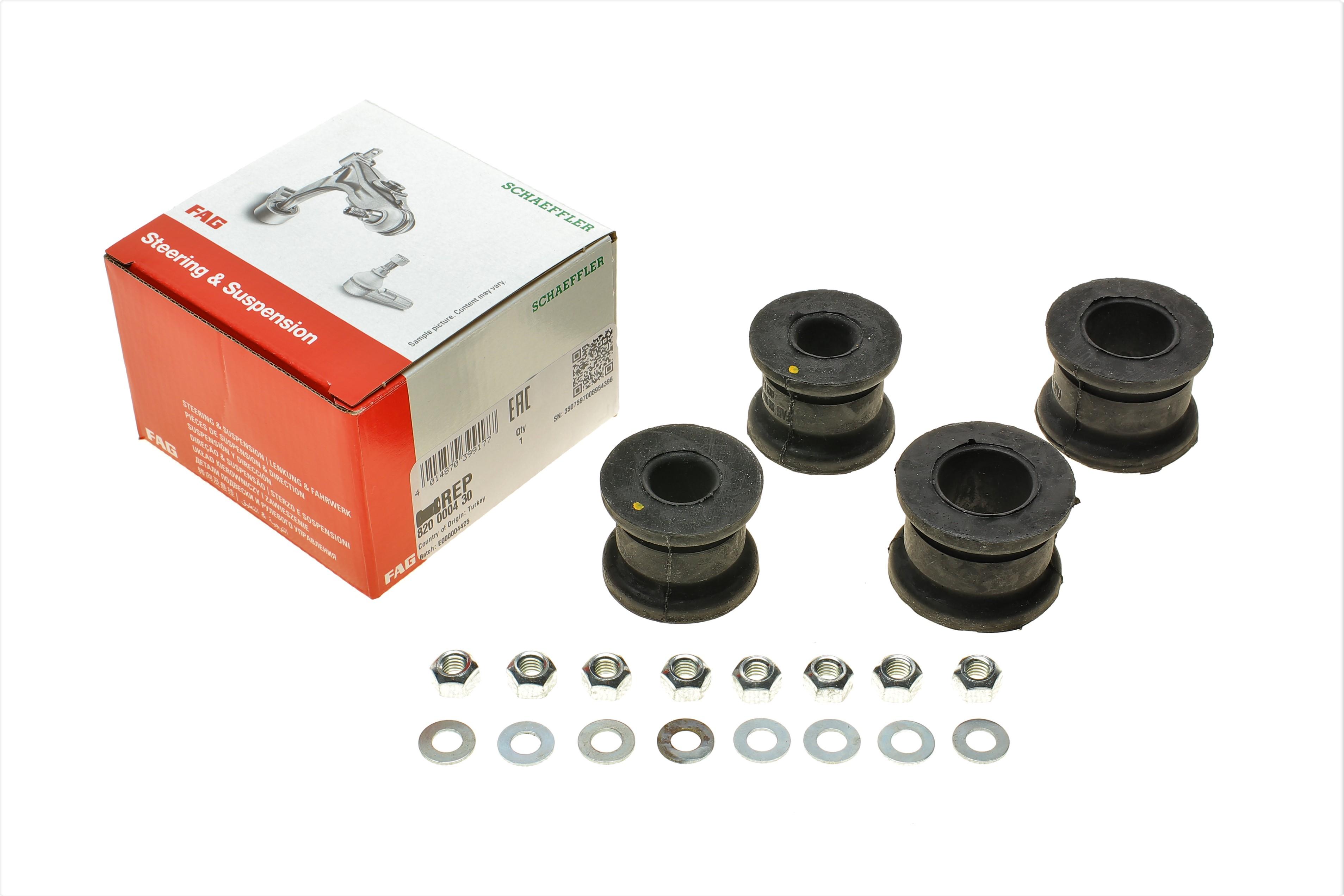 Ремкомплект стабілізатора (переднього) MB C-class (W202) 93-01