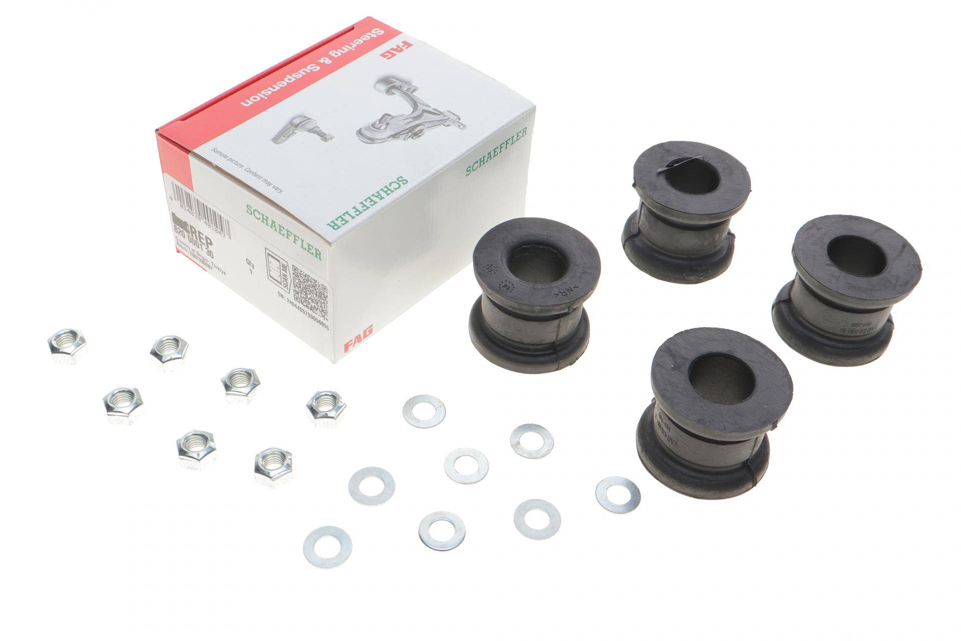 Ремкомплект стабілізатора (переднього) MB 190 (W201) -93