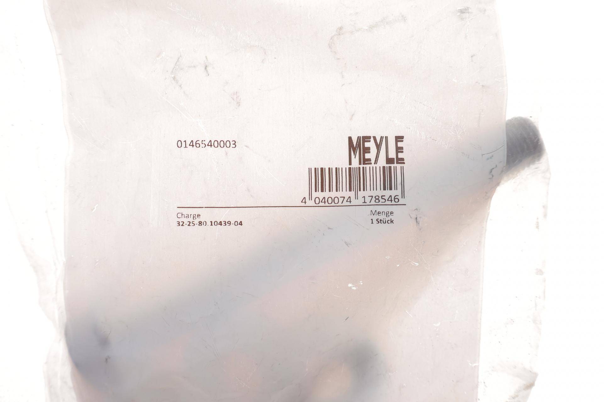 Болт важеля (переднього) MB C-class (W204)/E-class (W212)/S-class (W212) 05- (M14x1.5)