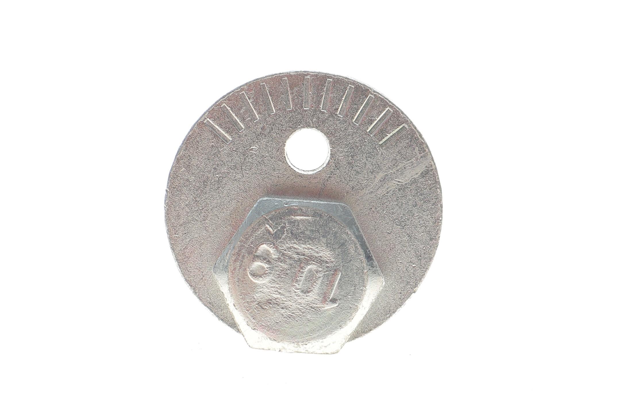 Болт важеля (заднього) Mitsubishi Pajero 99-07 (розвальний)