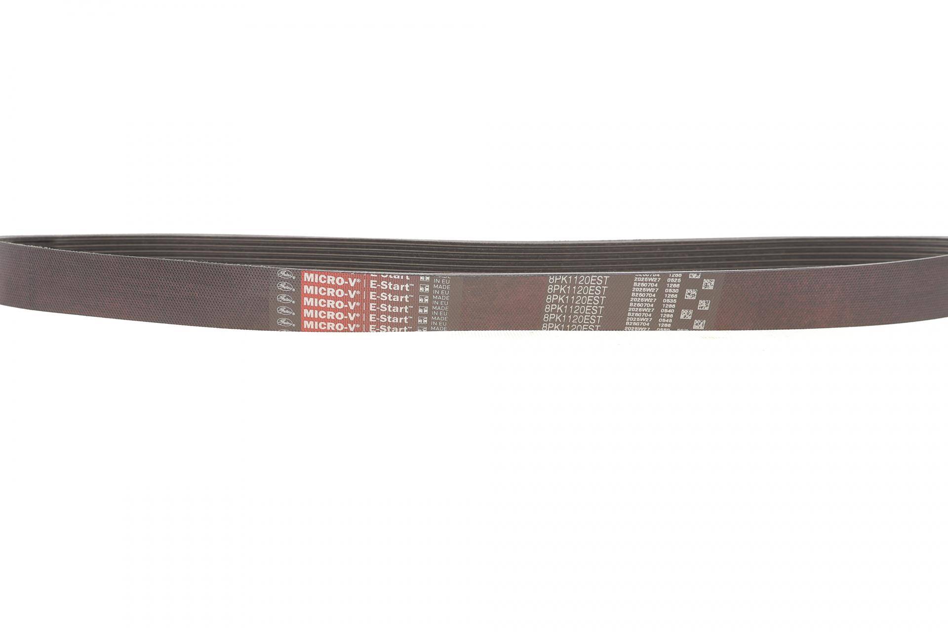 Ремінь генератора BMW 3 (G20/G80/G28)/5 (G30/F90)/X5 (G05/F95) 3.0d 20- B57 (8PK1120)