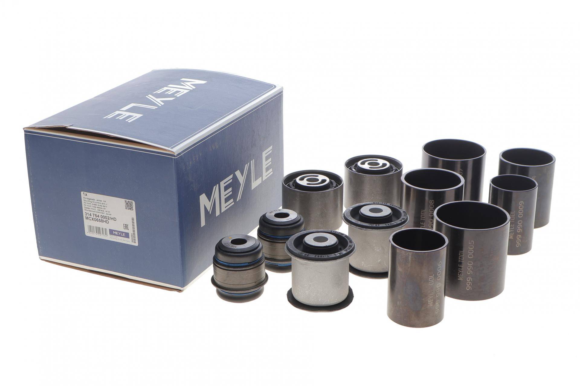 Ремкомплект важеля (заднього) BMW 5 (F10)/7 (F01/F02/F03/F04) 08-