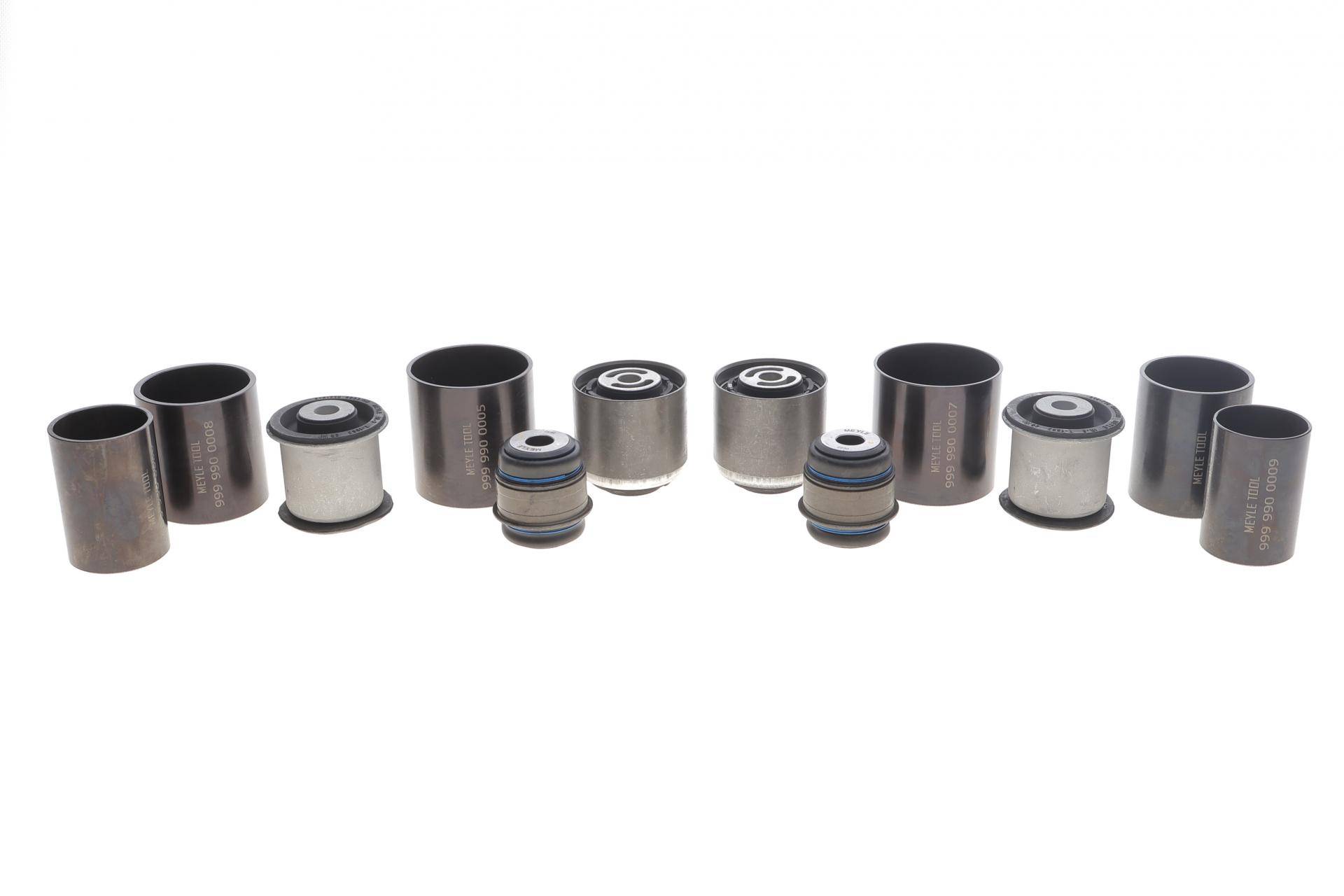 Ремкомплект важеля (заднього) BMW 5 (F10)/7 (F01/F02/F03/F04) 08-