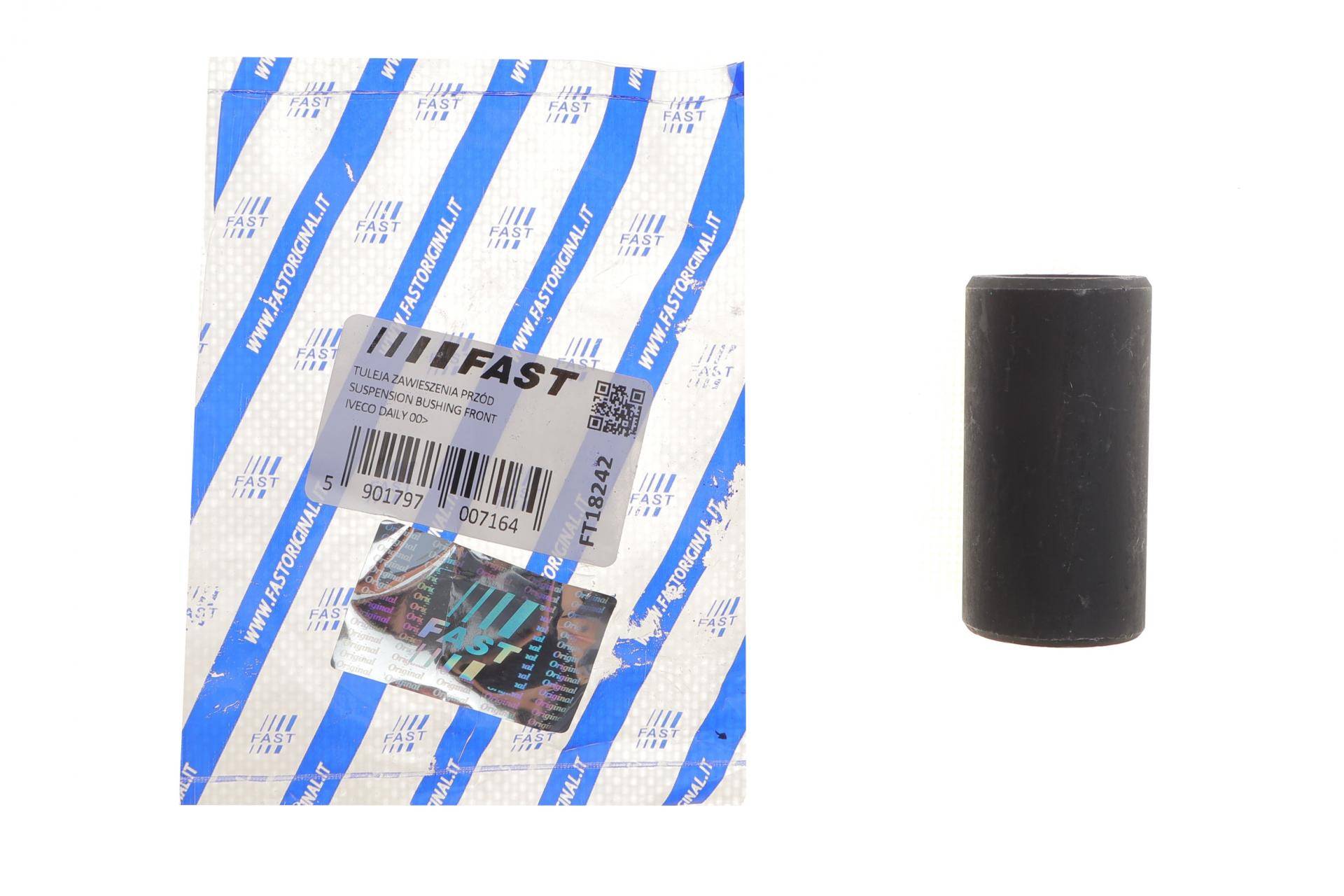 Втулка сайлентблока важеля (переднього) Iveco Daily 06-11