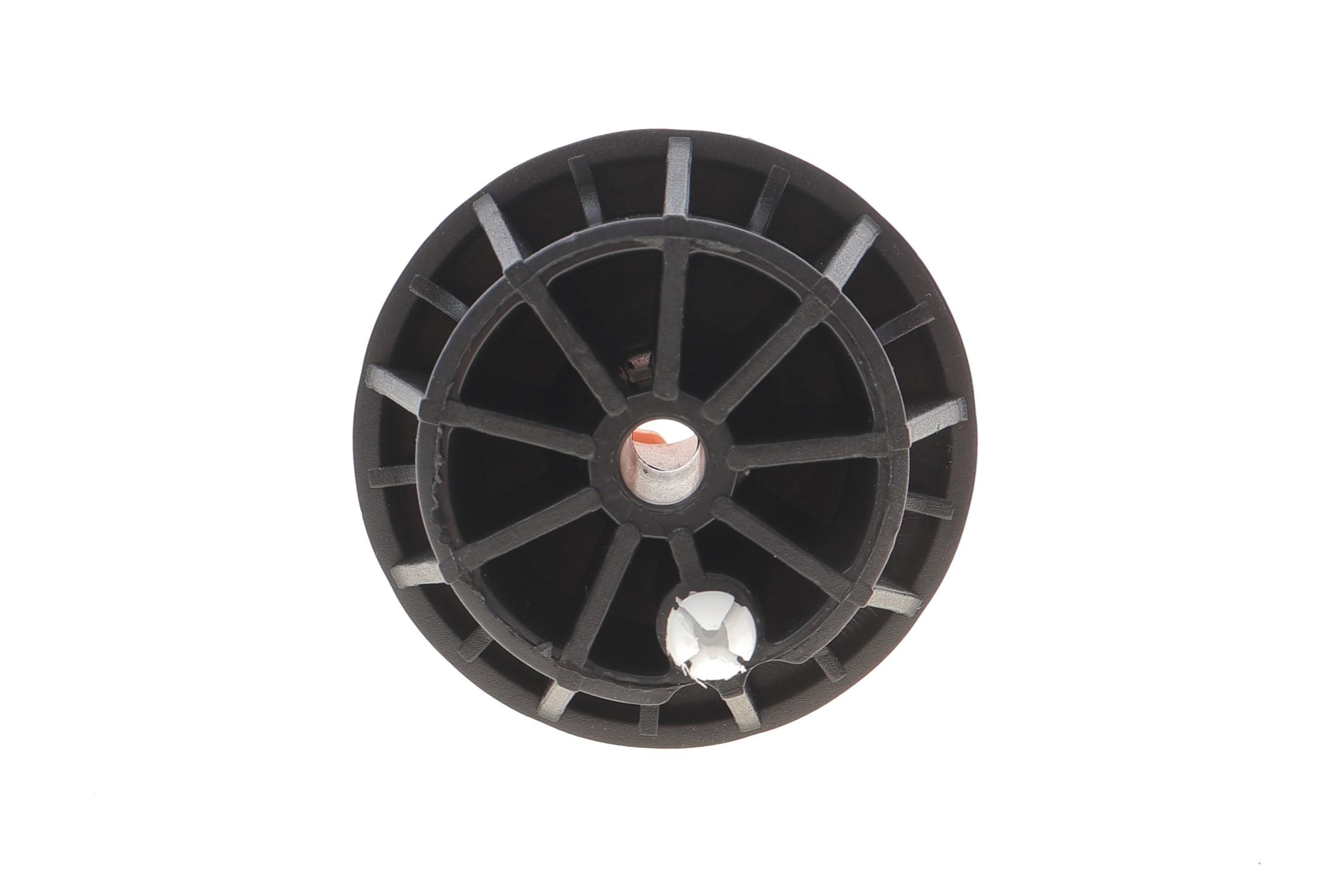 Відбійник балки (задньої) Fiat Doblo 1.3D-2.0D 10-