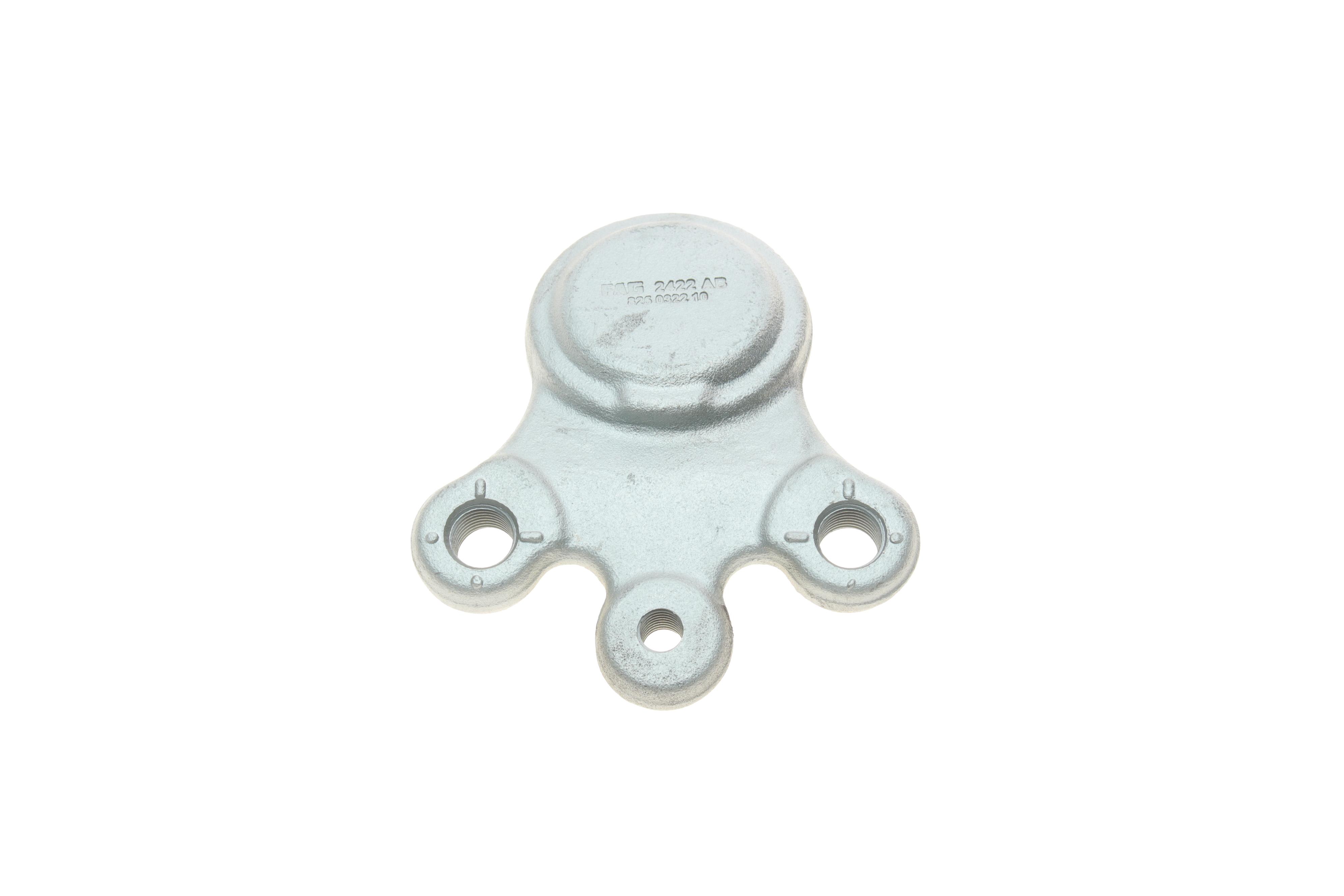 Ремкомплект супорта кульової (передньої/знизу) Citroen C5 08-