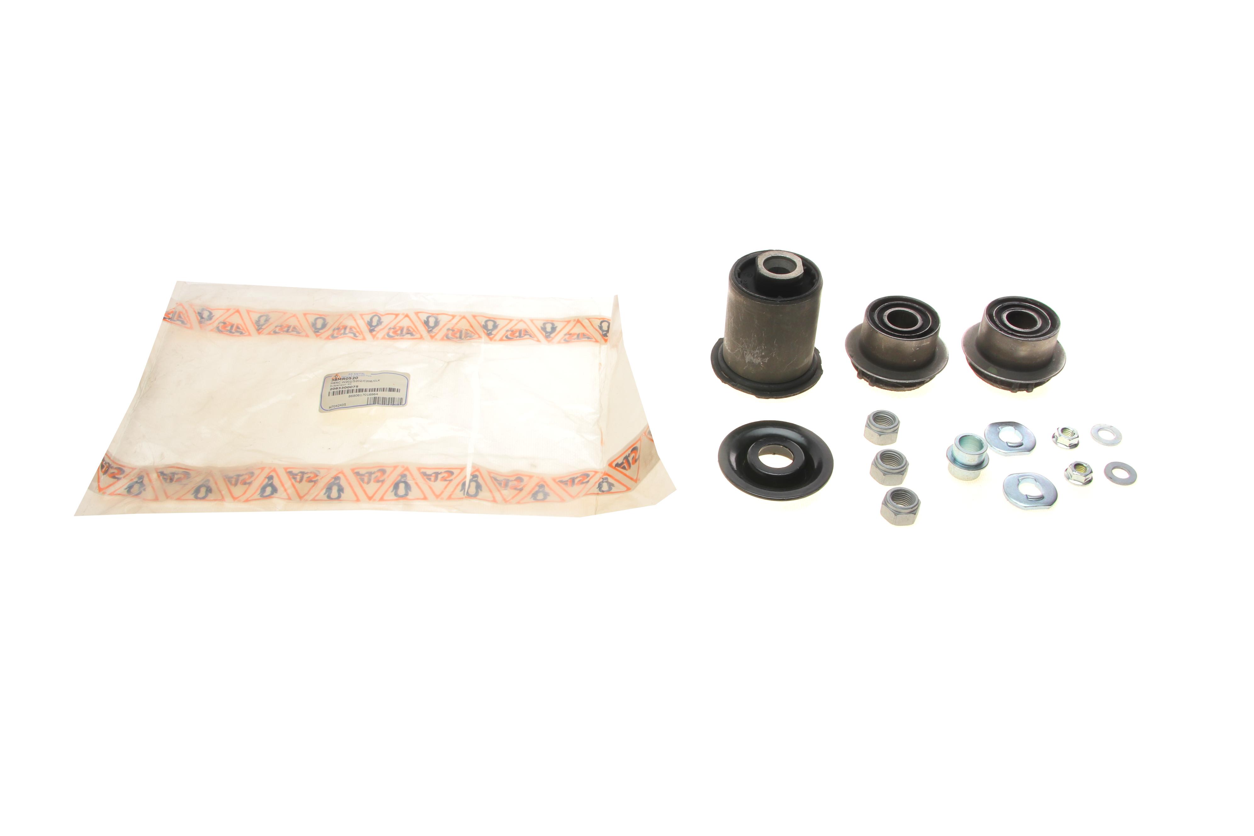 Ремкомплект важеля (переднього/нижнього) MB CLK-class (C208/A208) -02