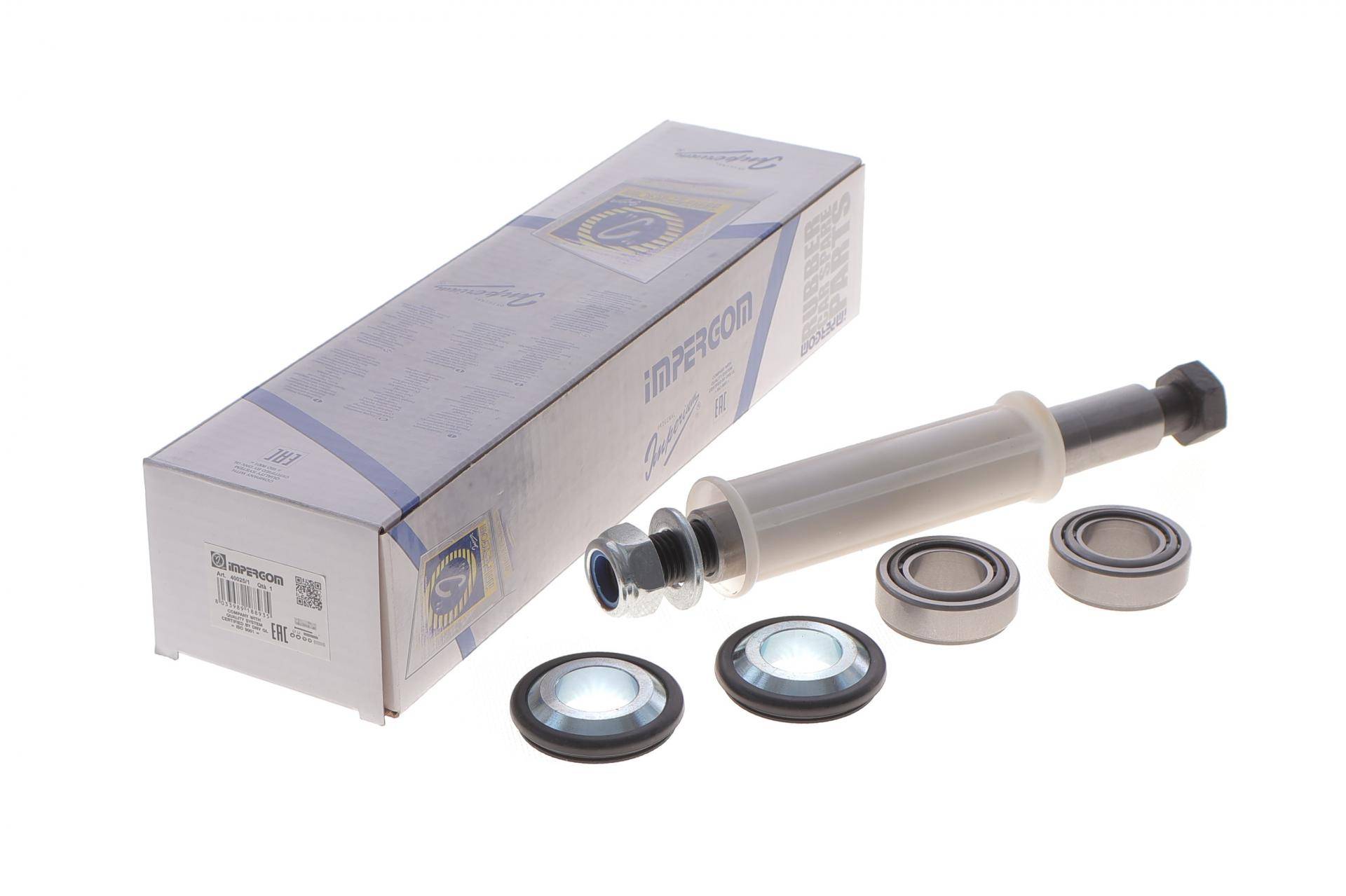 Ремкомплект важеля (заднього/поперечного) Fiat Bravo/Marea/Tempra 90-96