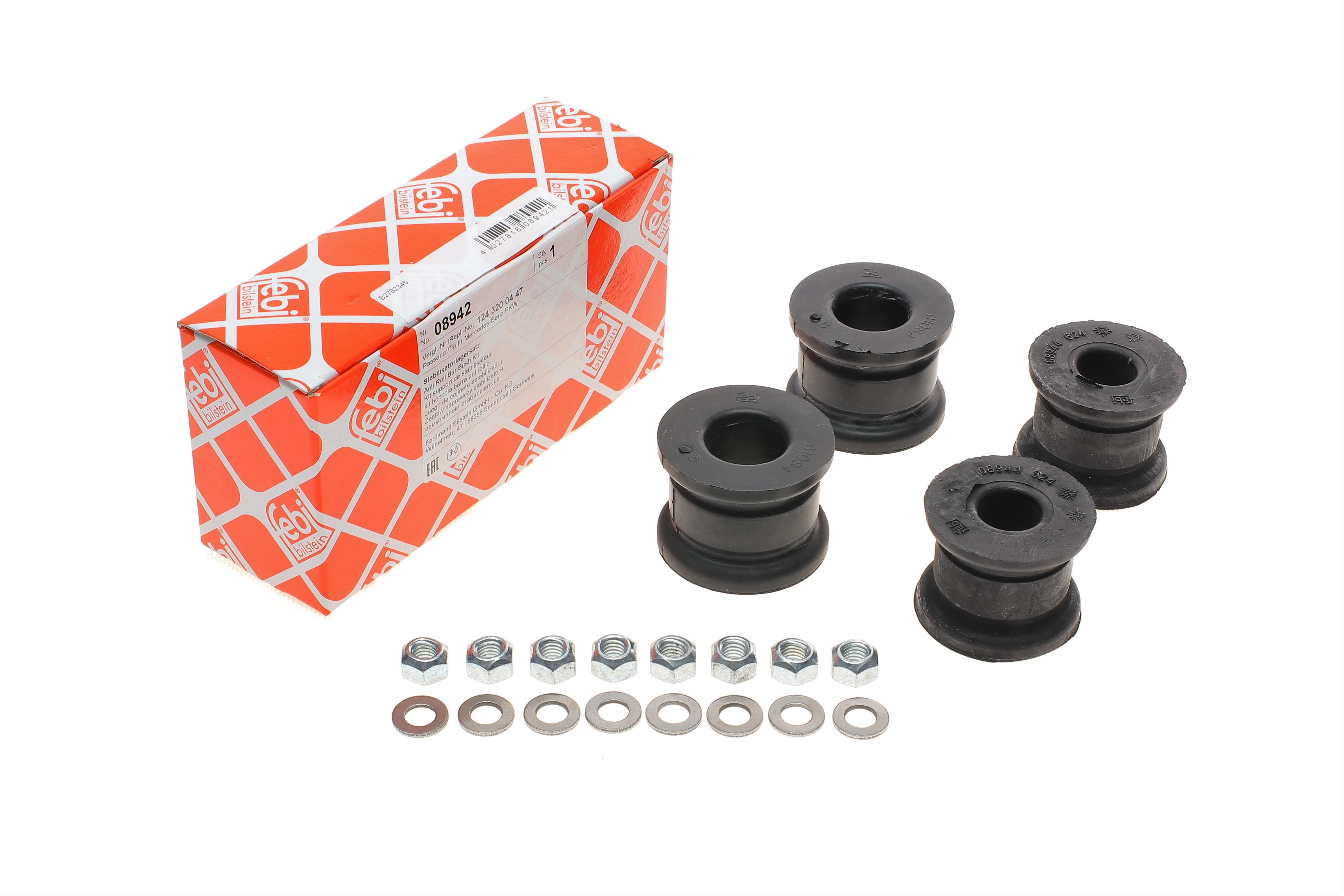 Ремкомплект стабілізатора (переднього) MB (W124) 85-93