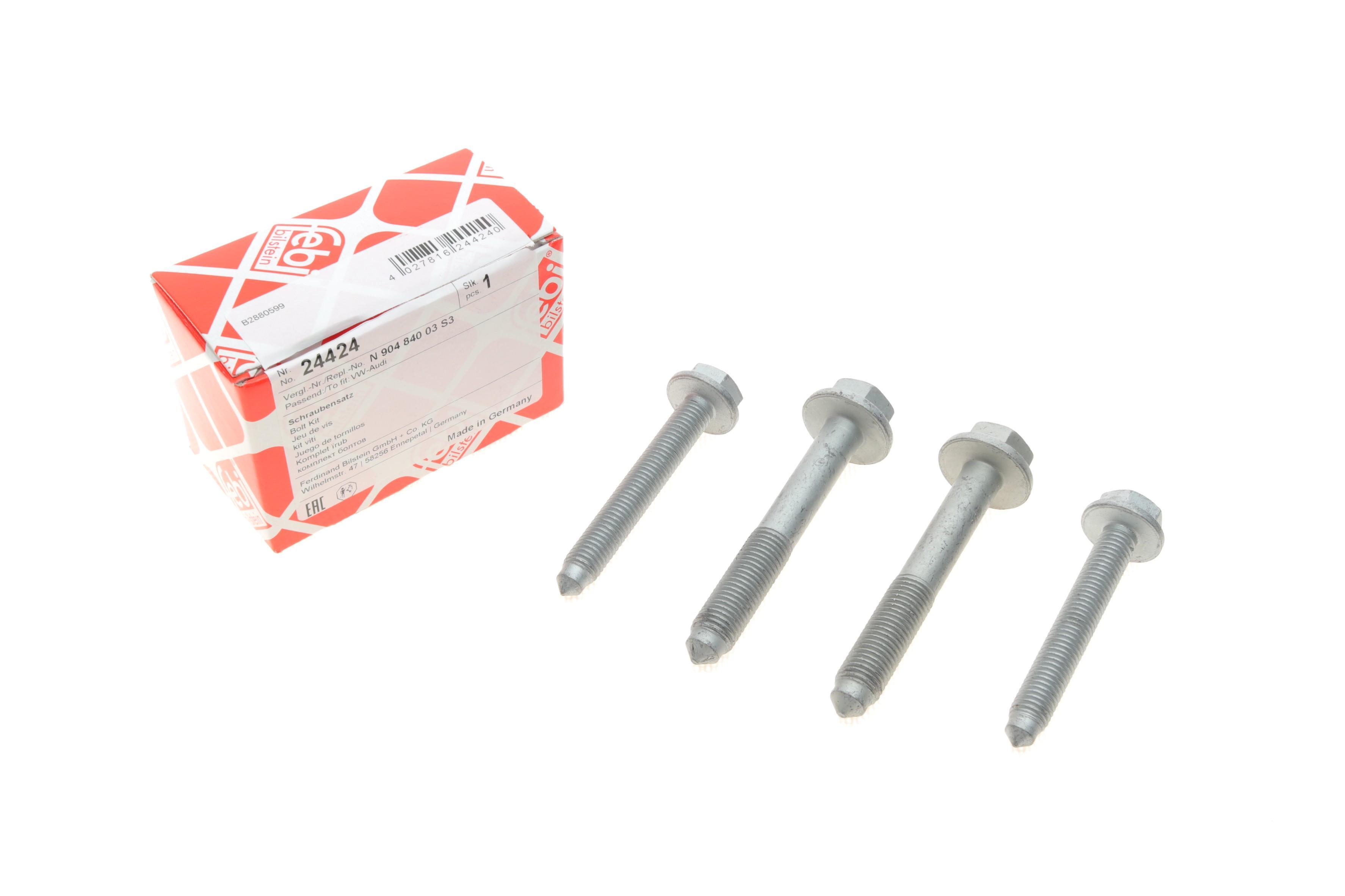 Болт важеля (переднього) VW Lupo/Polo 94-01 (к-кт) (попереч.)