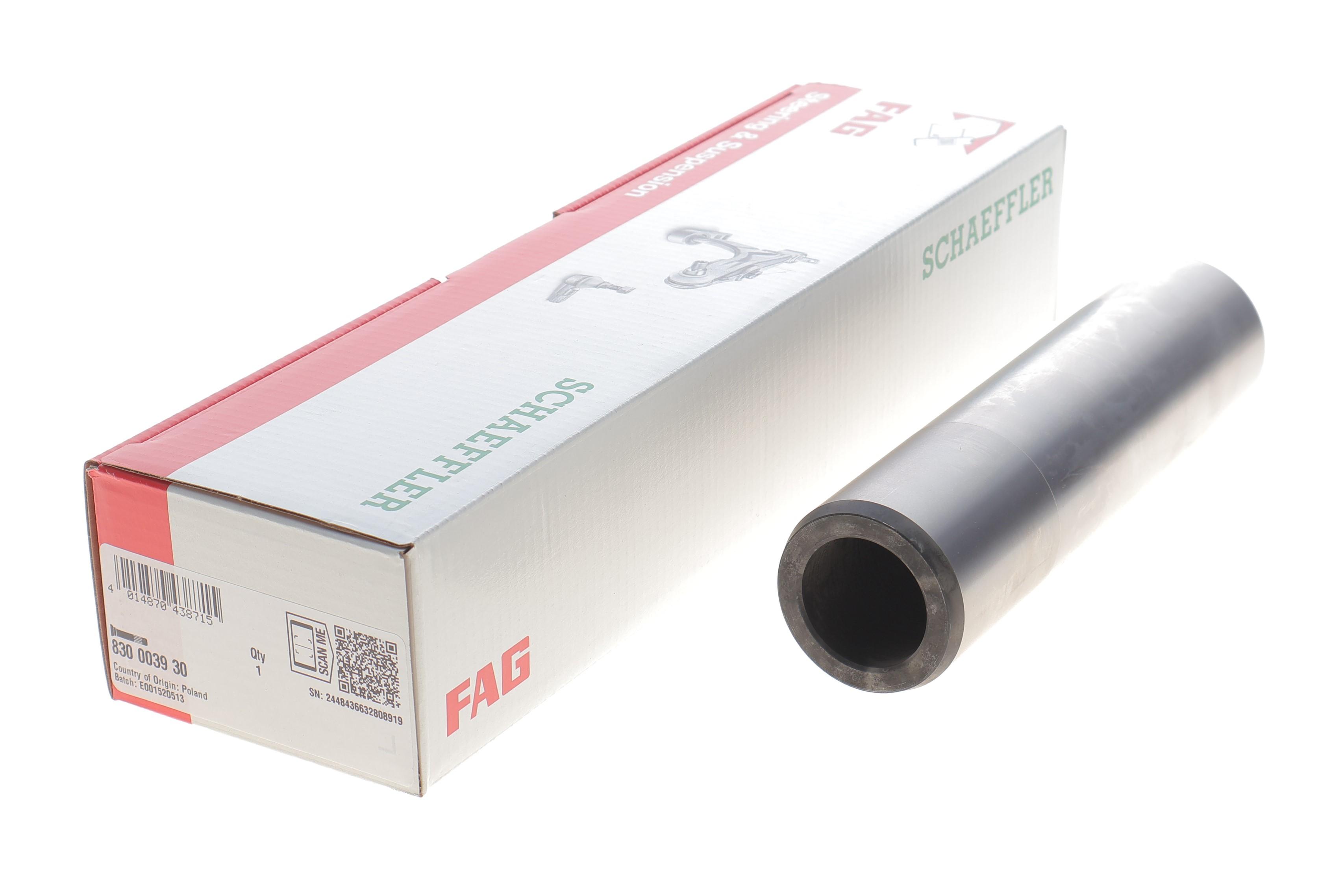 Валик балки Peugeot Partner (маленький отвір) 34x50.17x197