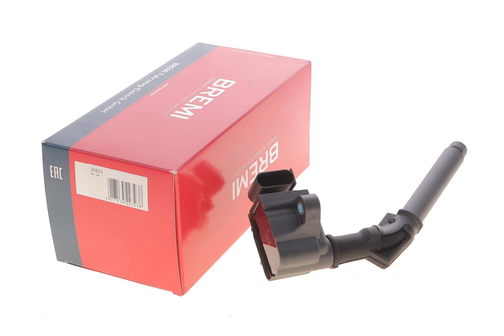 Котушка запалювання Renault Megane IV 1.0 TCe/Scenic IV 1.3 TCe 18-