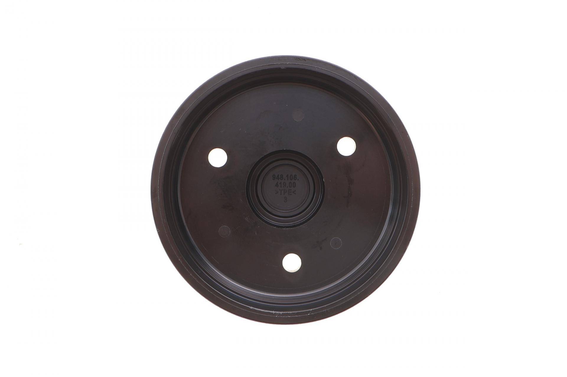 Помпа води BMW 3 (G20/G80) 18-/BMW X5 (G05/F95) 2.0d (B47) 19- (7 лоп.) (Switch)