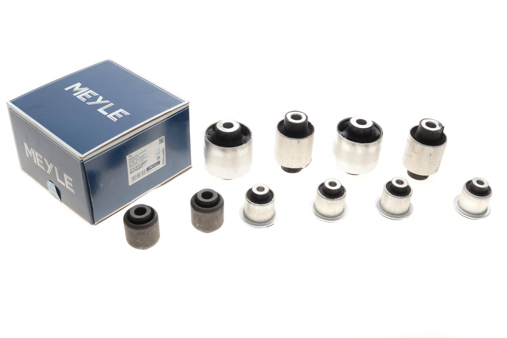 Ремкомплект важеля (переднього) BMW 5 (F10) 10-16 B47/N20/N47/N53/N55/N57/N63