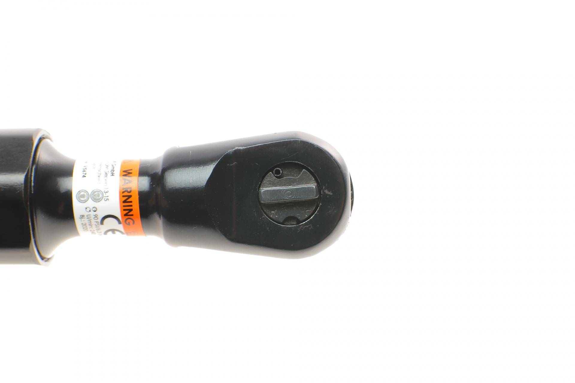 Тріскачка пневматична 1/4" 35,2 Нм