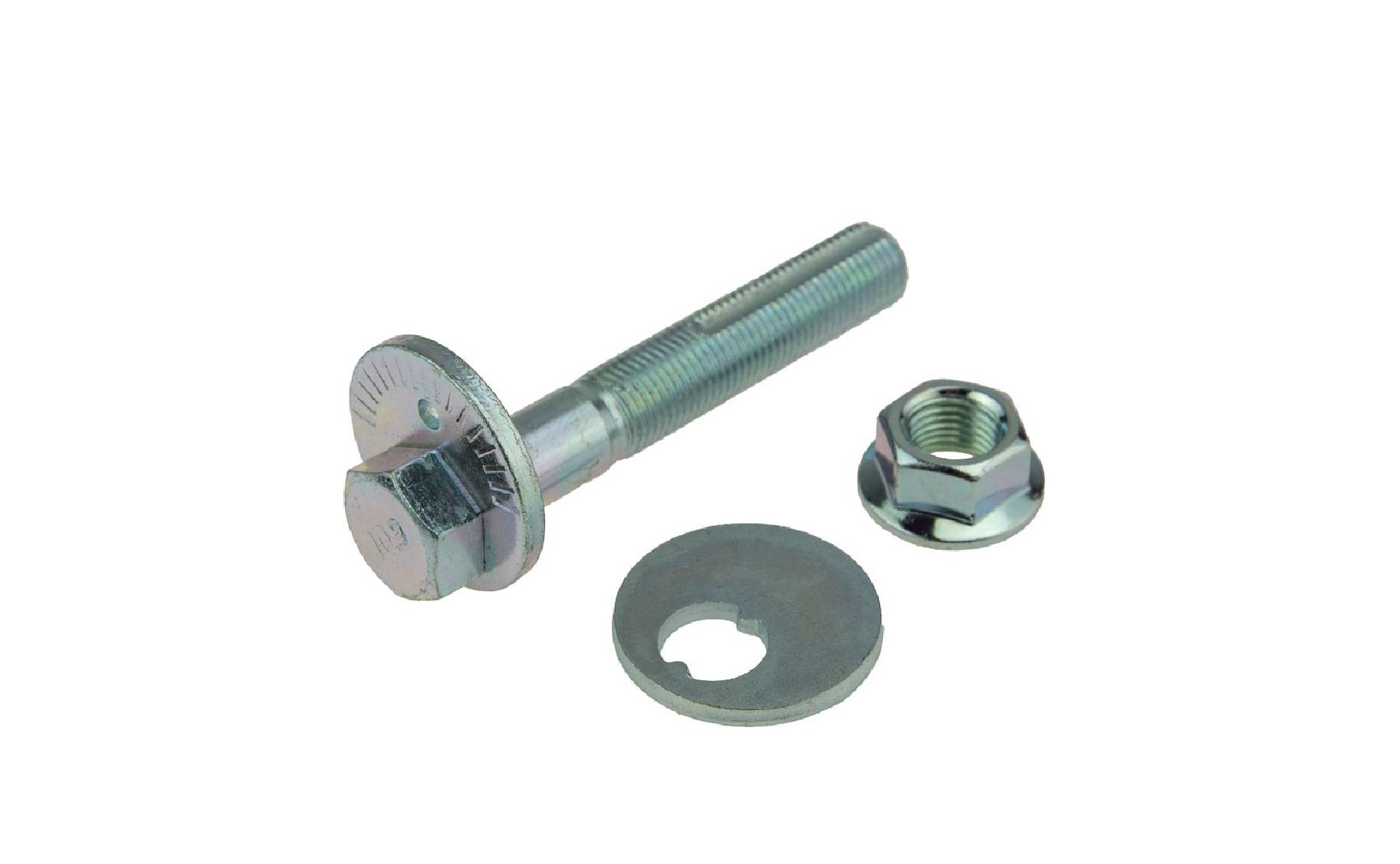 Болт важеля (заднього) Mitsubishi Lancer 07-/Outlander 06- (M12) (розвальний)