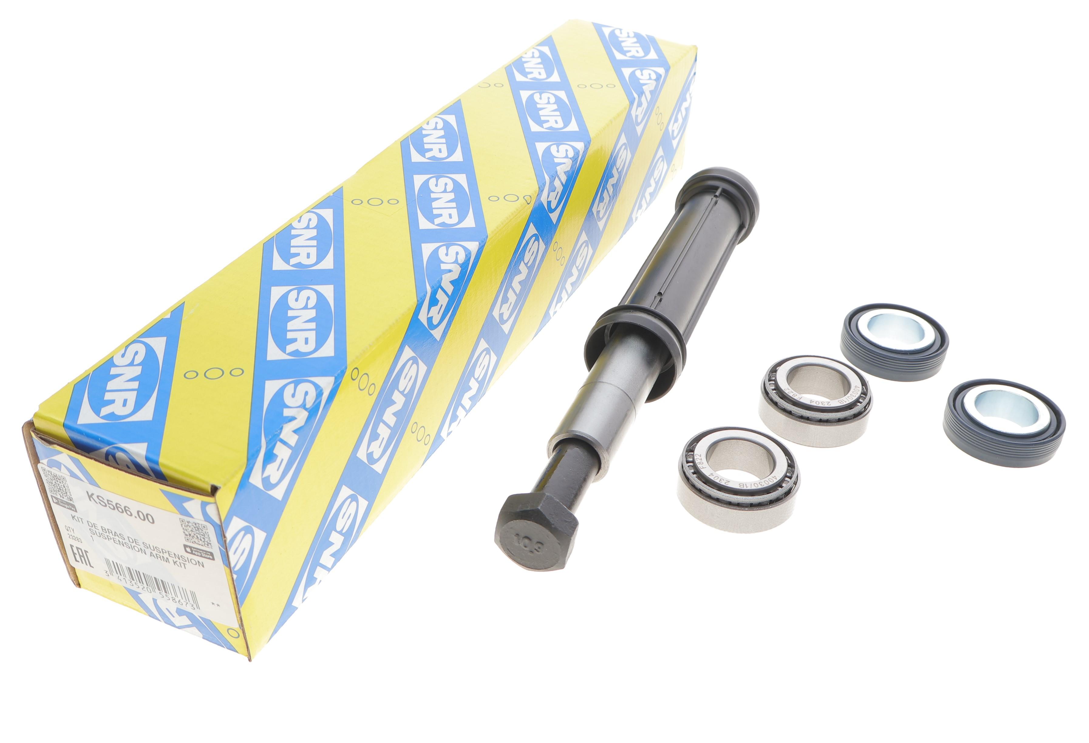 Підшипник балки (задньої) (ремкомплект) Citroen Xantia 94-03