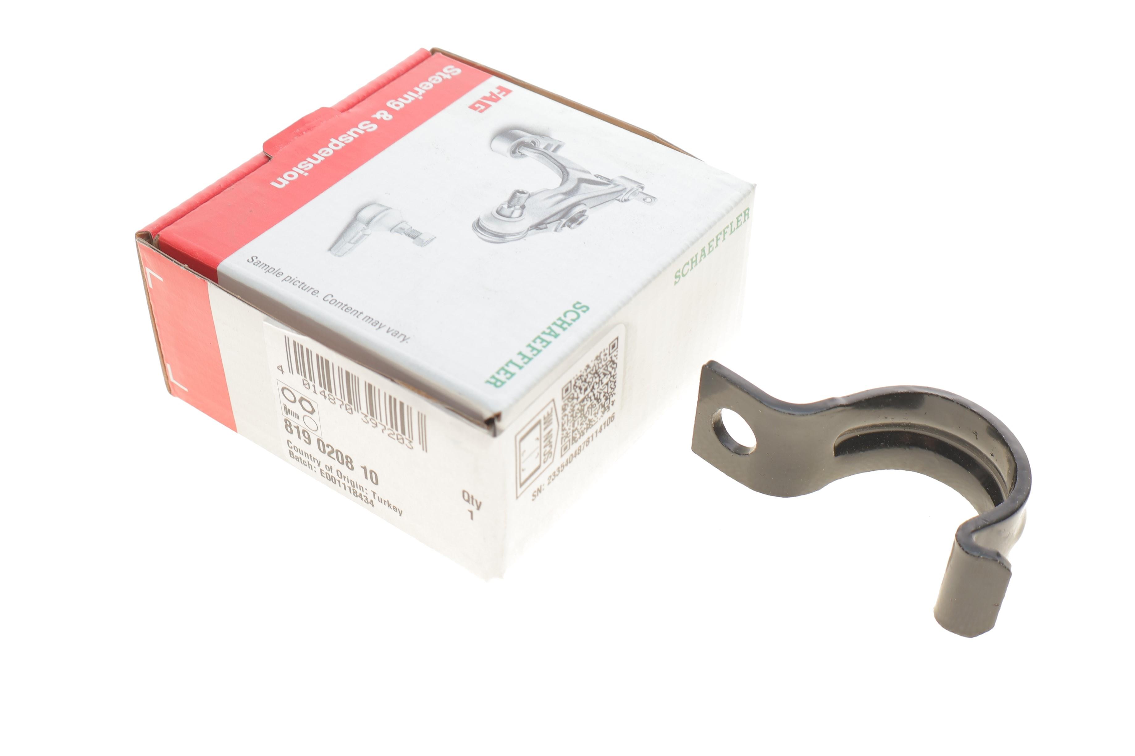 Кронштейн стабілізатора (переднього) VW Golf IV 97-06