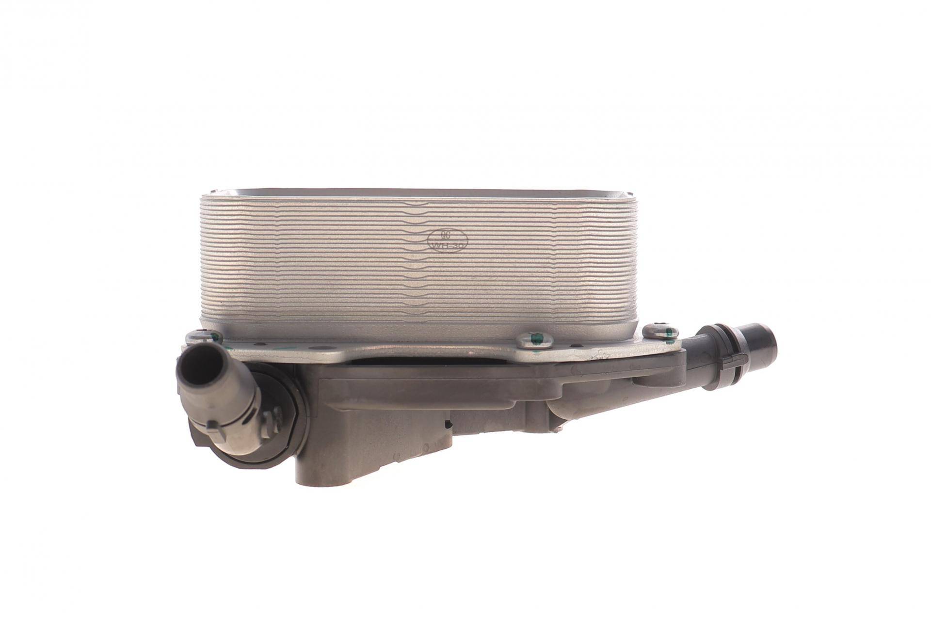 Радіатор масляний АКПП BMW 2 (F45) 13-/X1 (F48) 2.0i (B42/B46/B47/B48) 14- (теплообмінник)