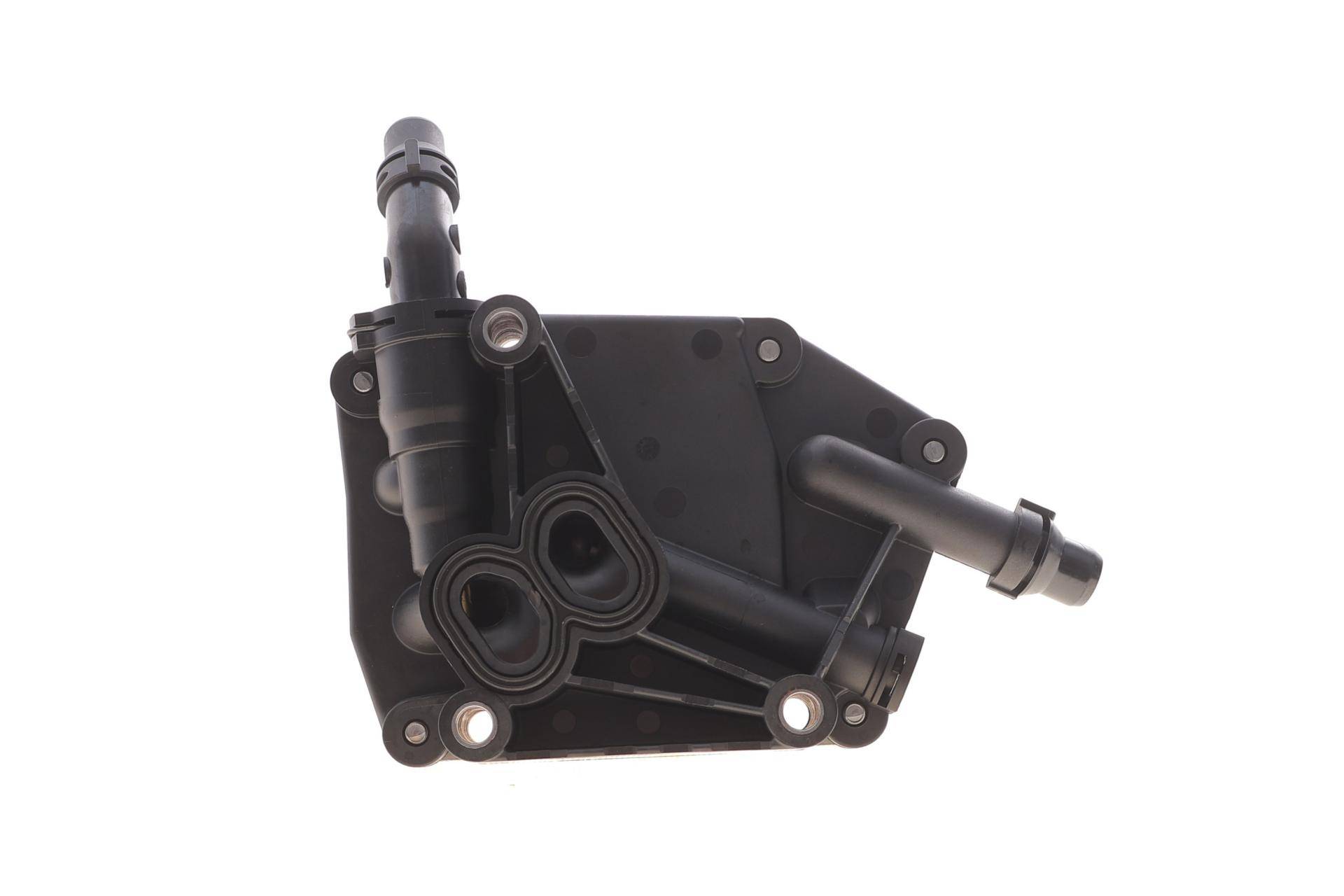 Радіатор масляний АКПП BMW 2 (F45) 13-/X1 (F48) 2.0i (B42/B46/B47/B48) 14- (теплообмінник)