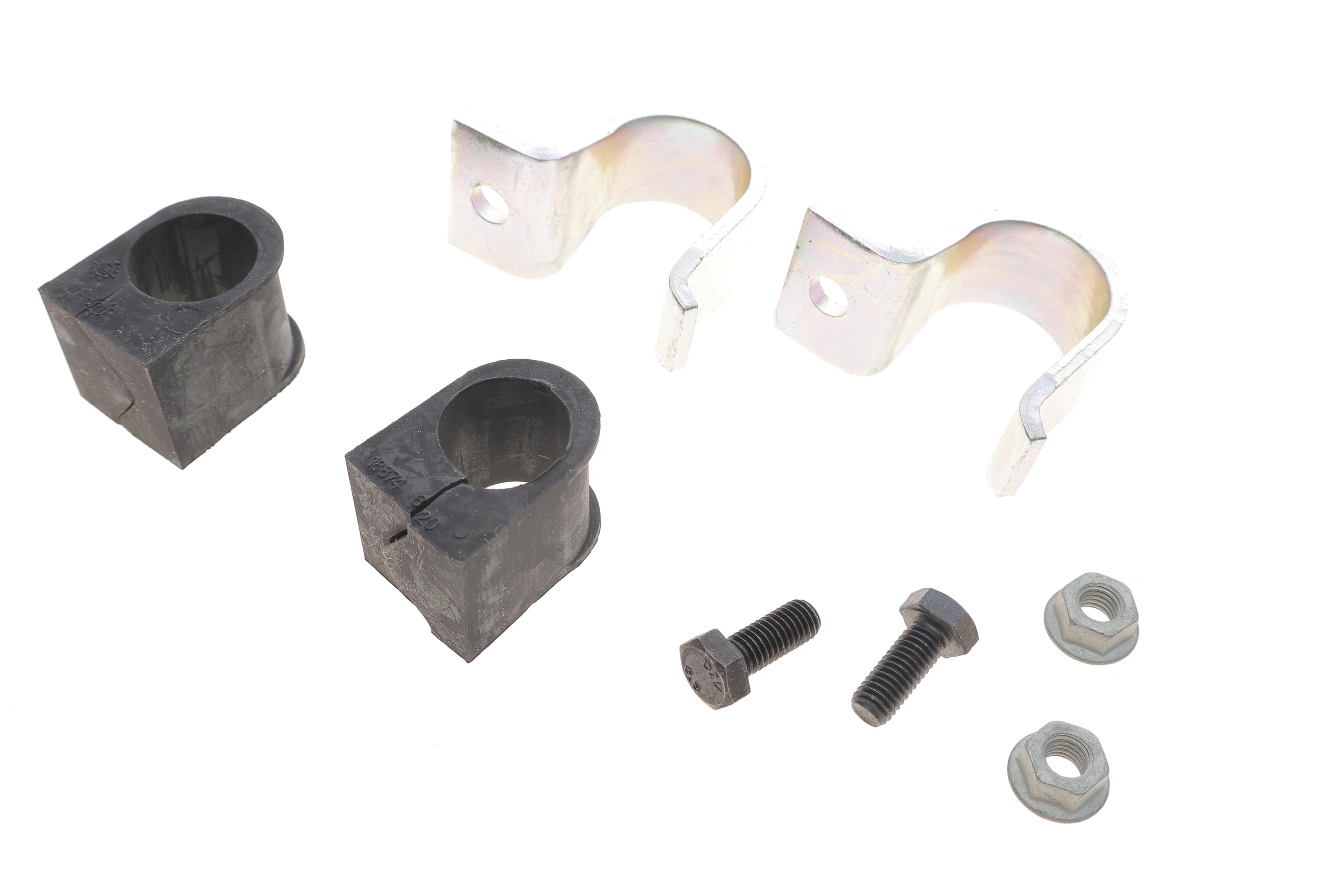 Ремкомплект стабілізатора (переднього) MB Sprinter/VW LT 96-06 (d=25mm) (2 кронш.+2 втулки)