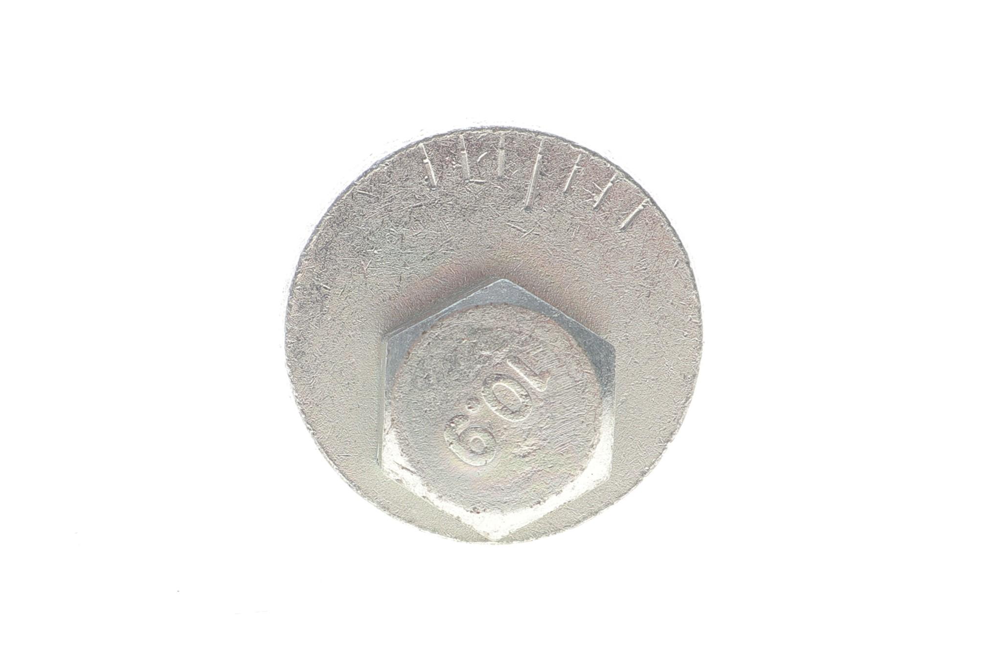 Болт важеля (заднього) Mazda 5 05-/Ford Focus 10-/Volvo V50 04- (розвальний)