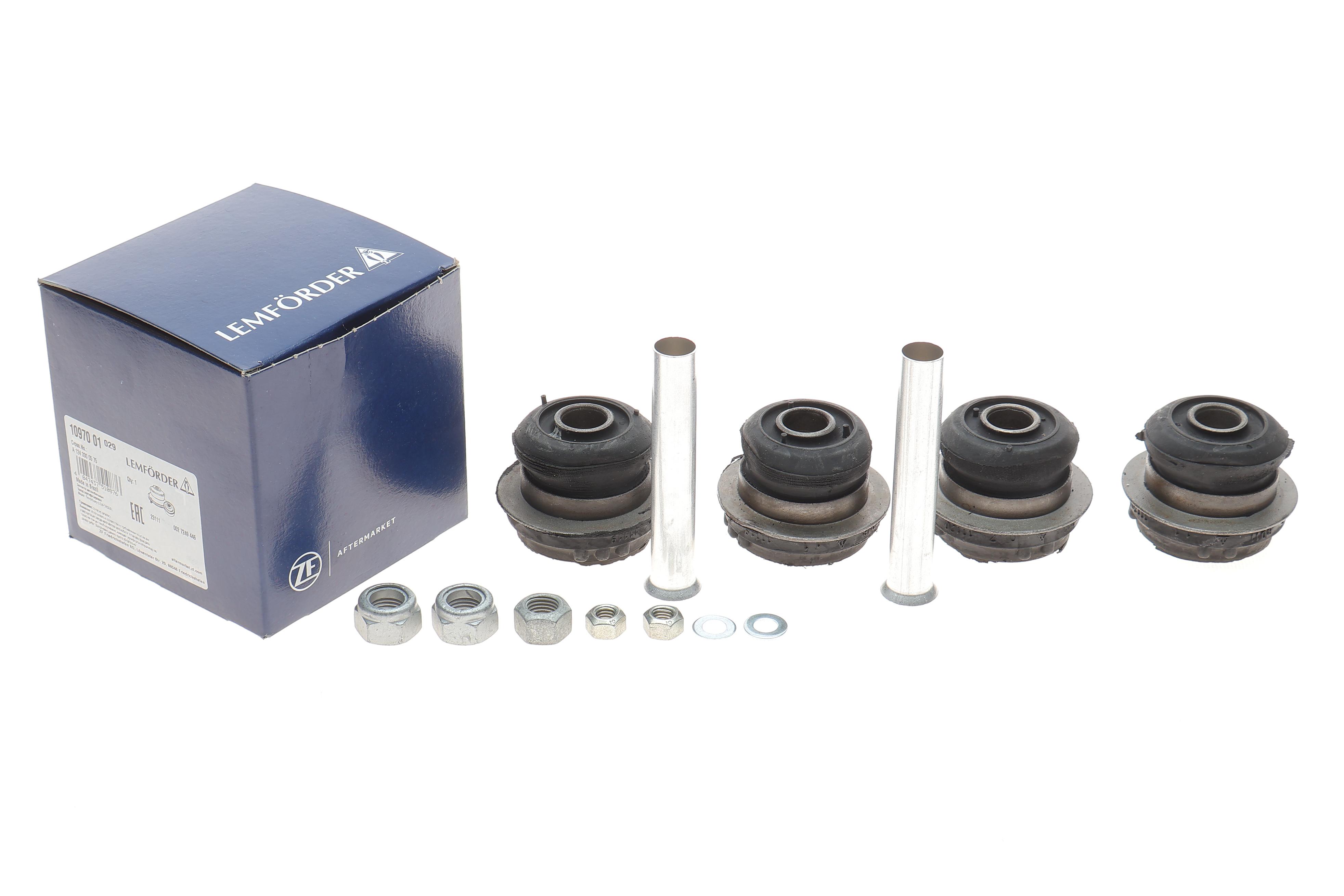 Ремкомплект важеля (переднього) MB (W124)