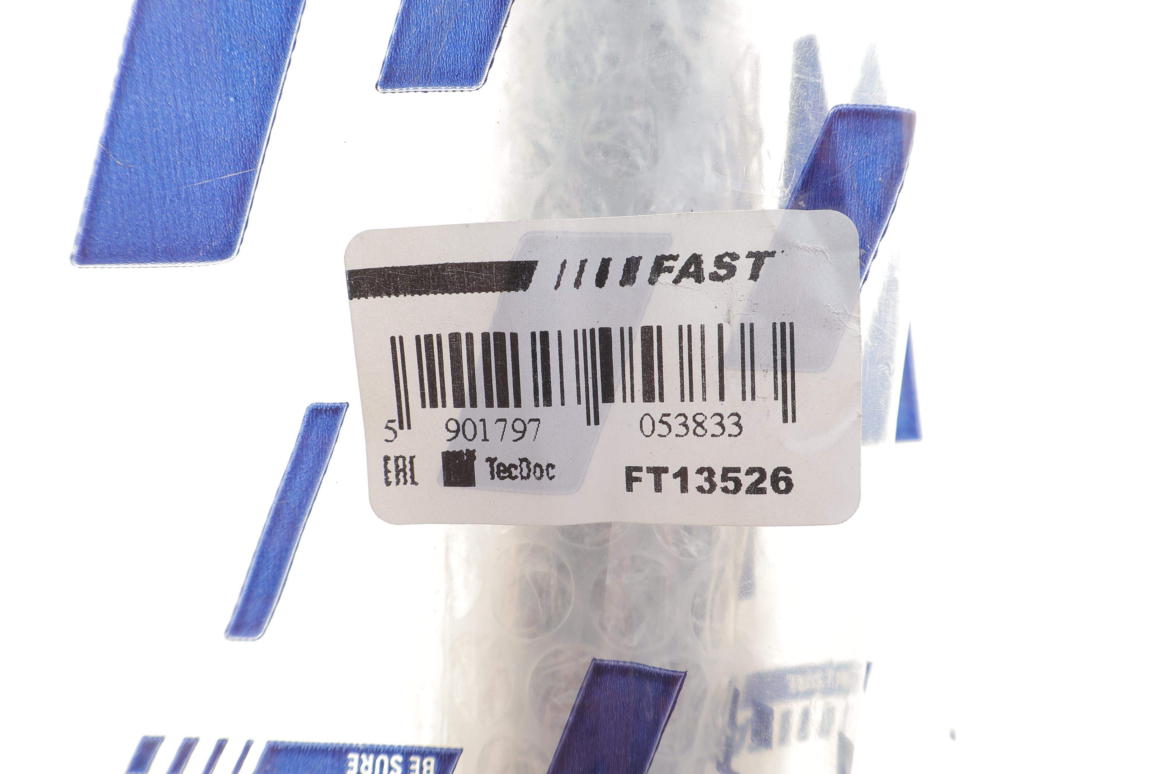 Торсіон підвіски (задній) (R) Renault Kangoo 97- (585mm)