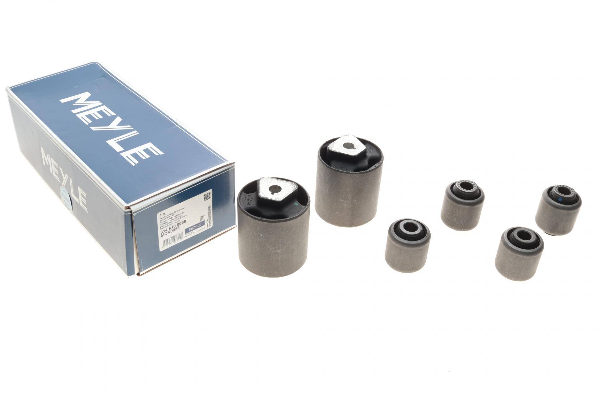 Ремкомплект важеля (переднього/нижнього) BMW X5 (E70)/X6 (E71/E72) 06-14 M57/N52/N55/N57/N62/N63