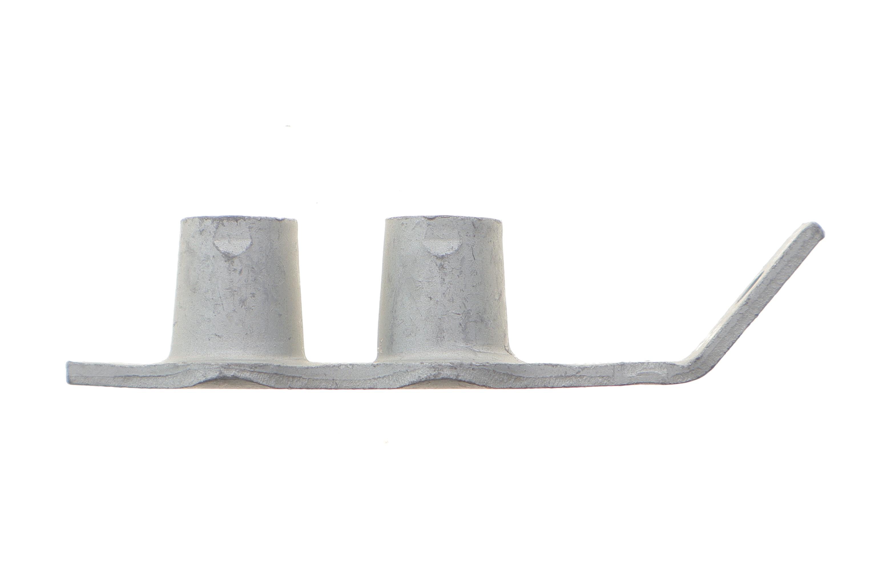 Гайка кріплення важеля (заднього) MB E-class (W211) 02-08 (пластина)