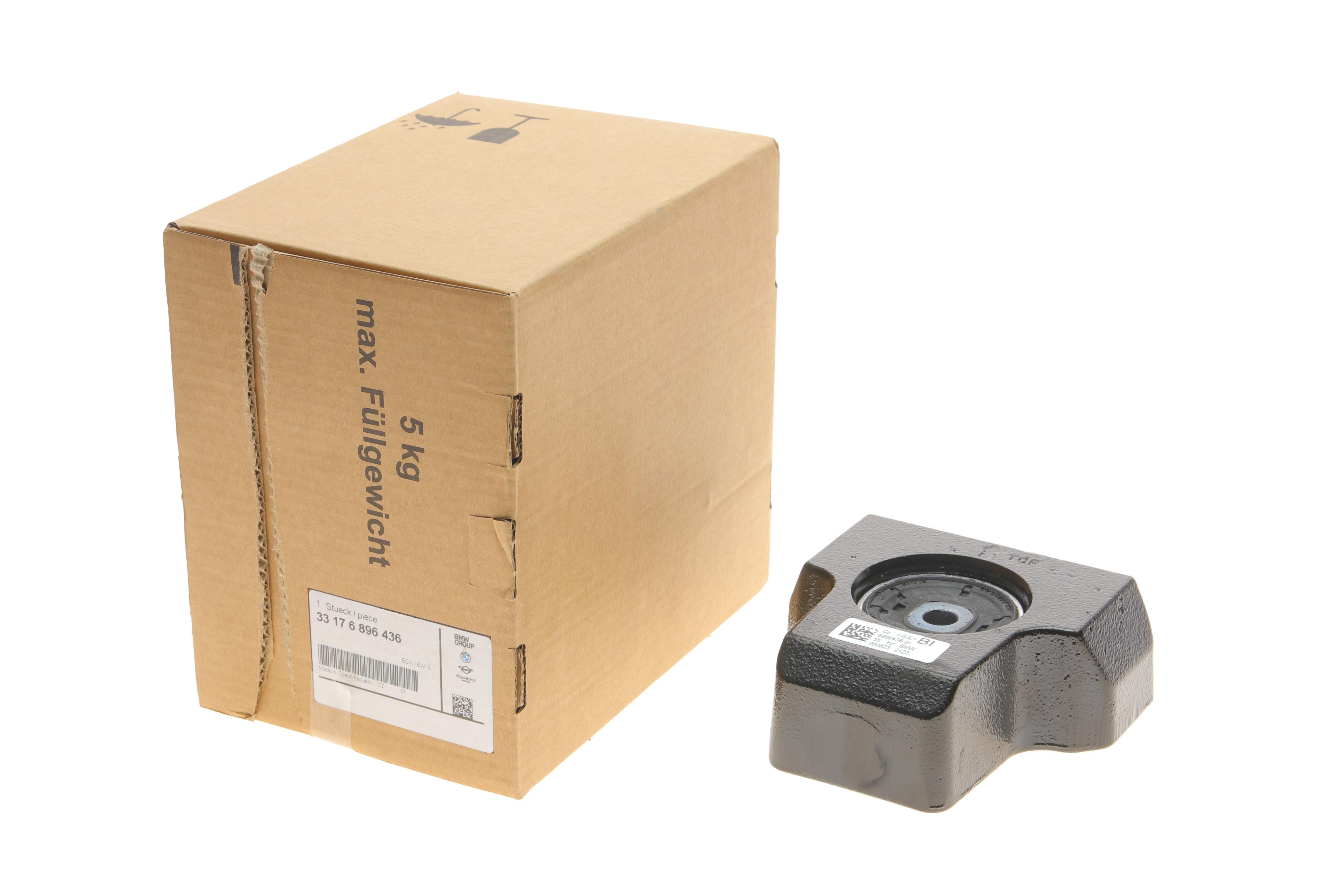 Амортизатор динамічний (противага) BMW 3 (F34) 15-20