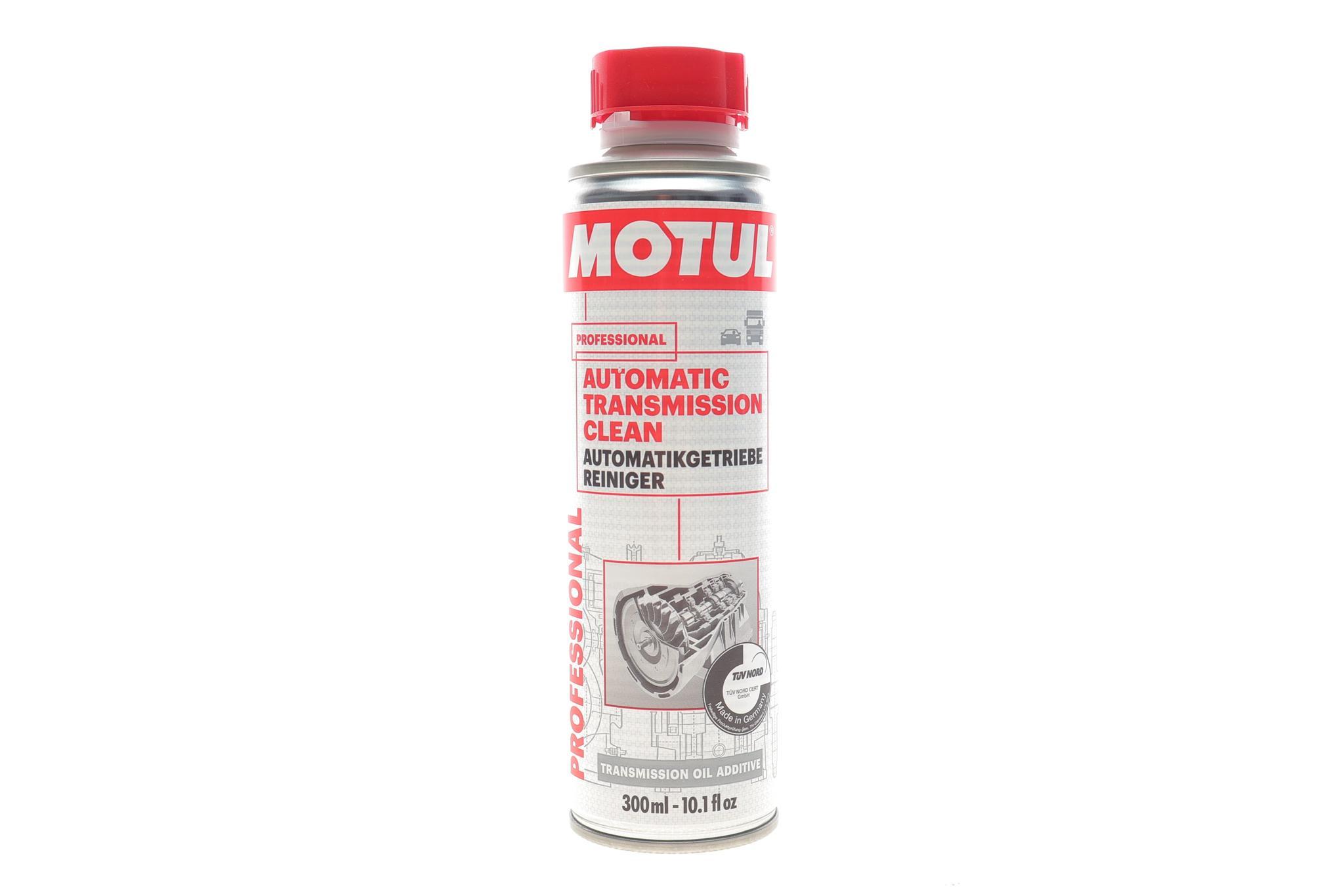 Засіб для промивки КПП Automatic Transmission Clean (300ml) (108127)