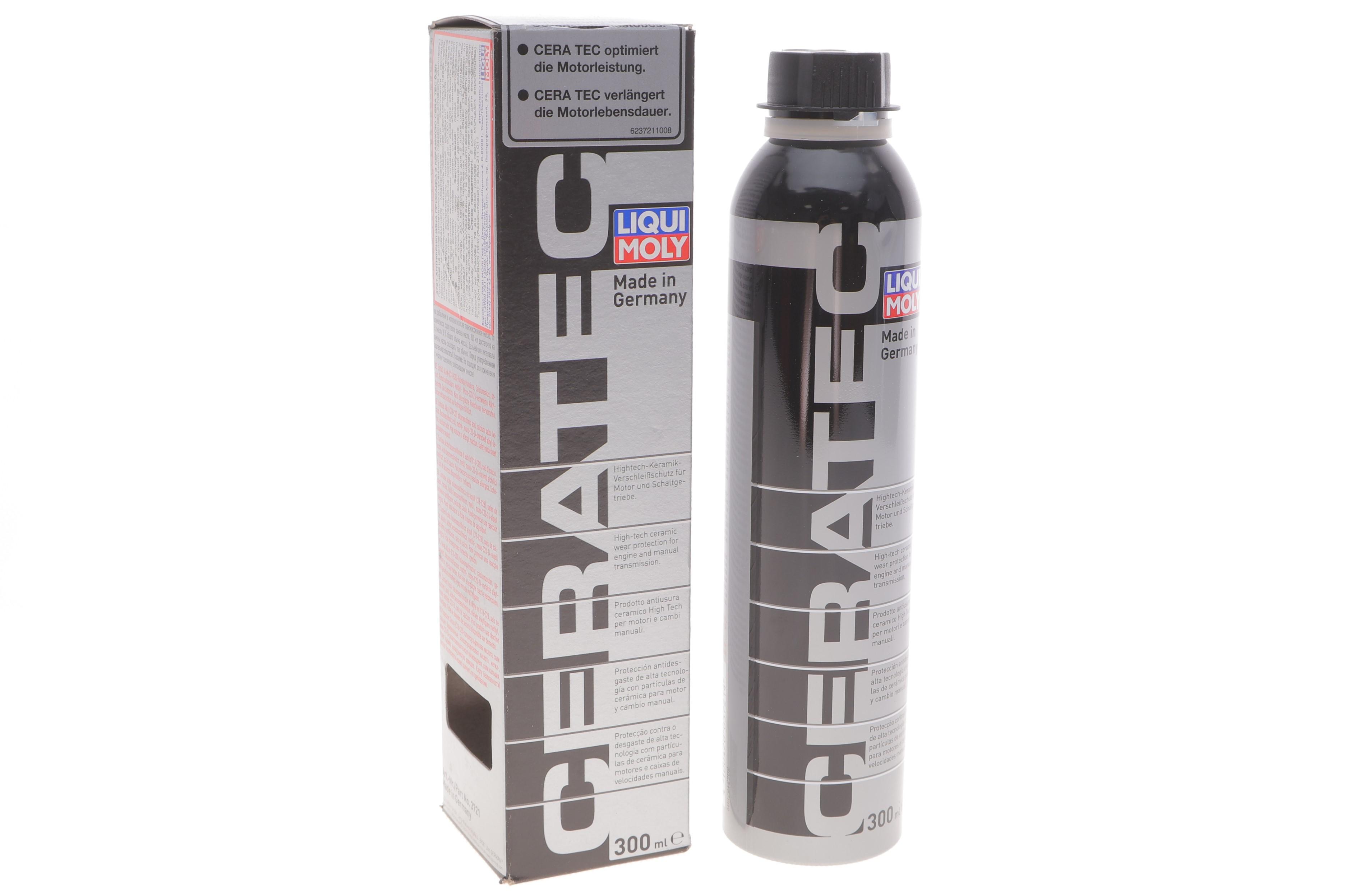 Присадка для оливи (моторного та трансмісійного) Cera Tec (300мл)