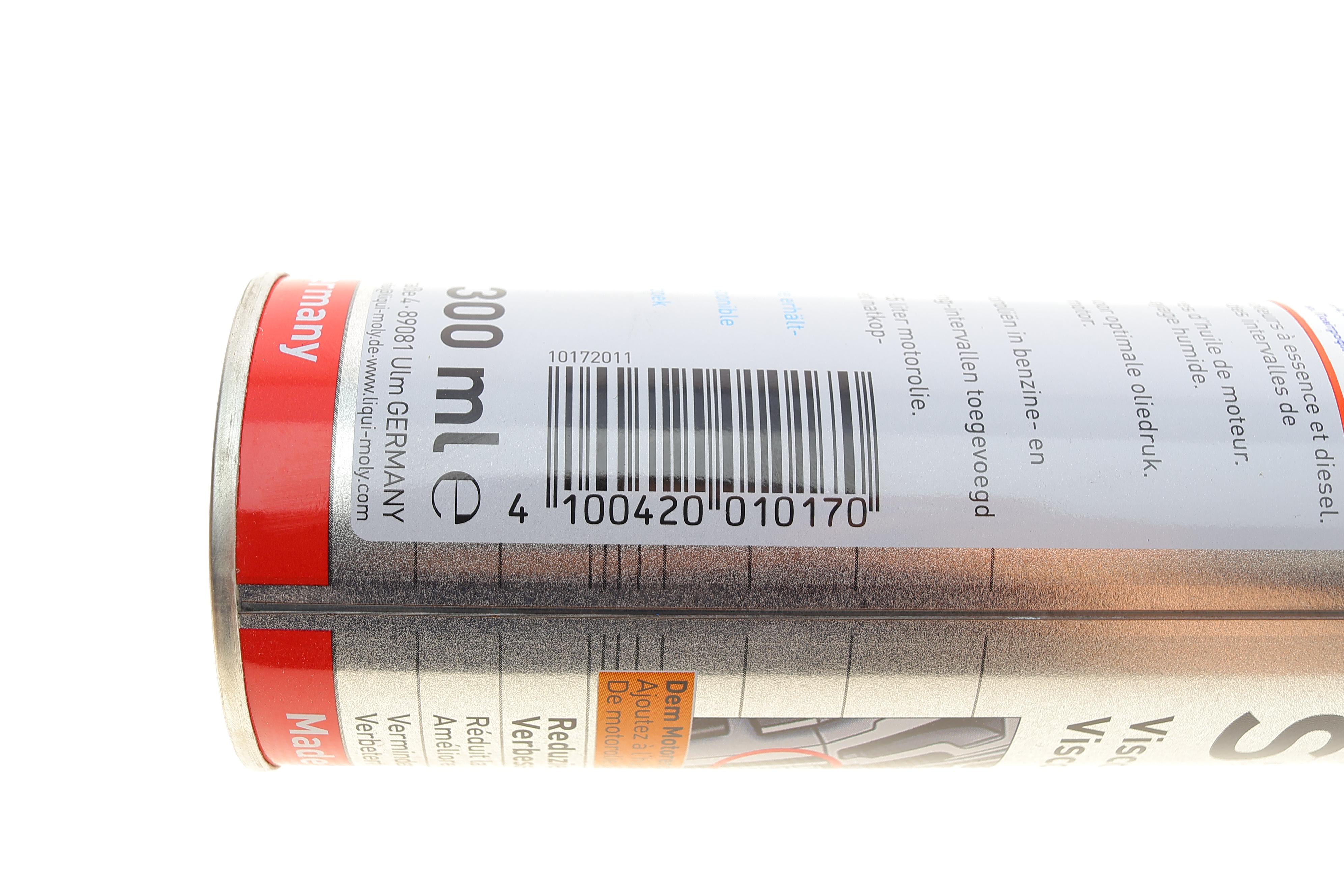 Присадка для оливи в двигун Visco-Stabil (300 мл) (cтабілізатор вязкости) (1996=1017)