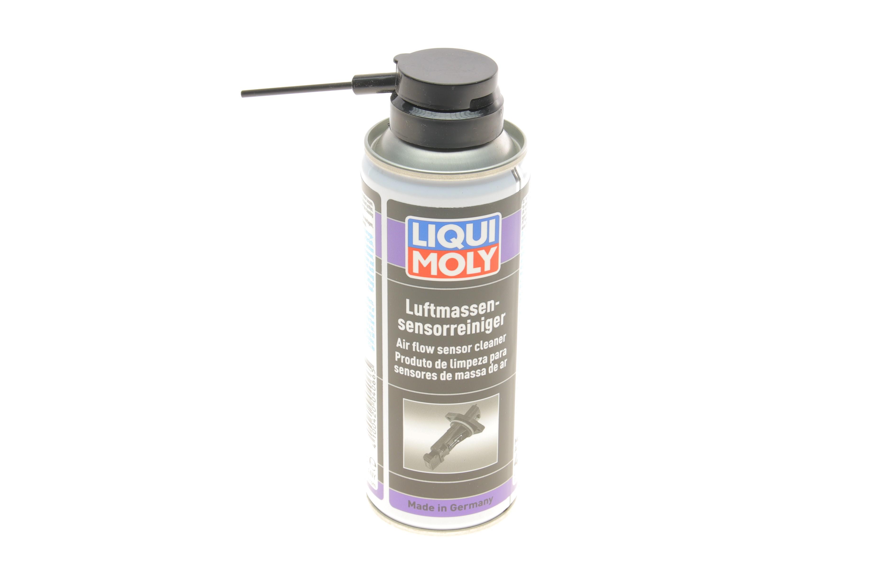 Засіб для очищення датчика витрати повітря Luftmassensor-Reiniger (0.2L) (8044=4066)