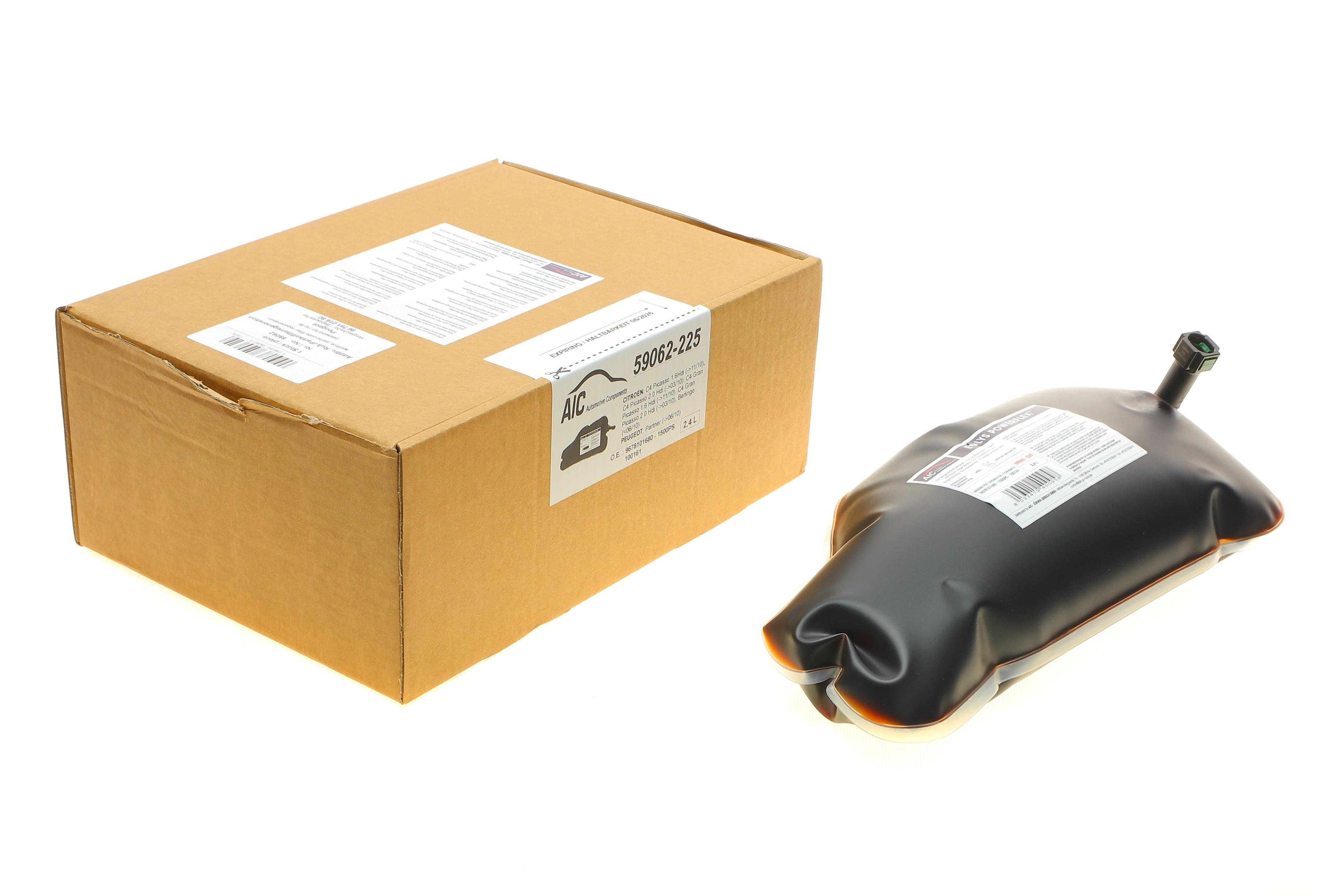 Присадка для очищення сажевих фільтрів FAP (EOLYS DPX42) (2.4L) Citroen Berlingo 1.6HDI 08-