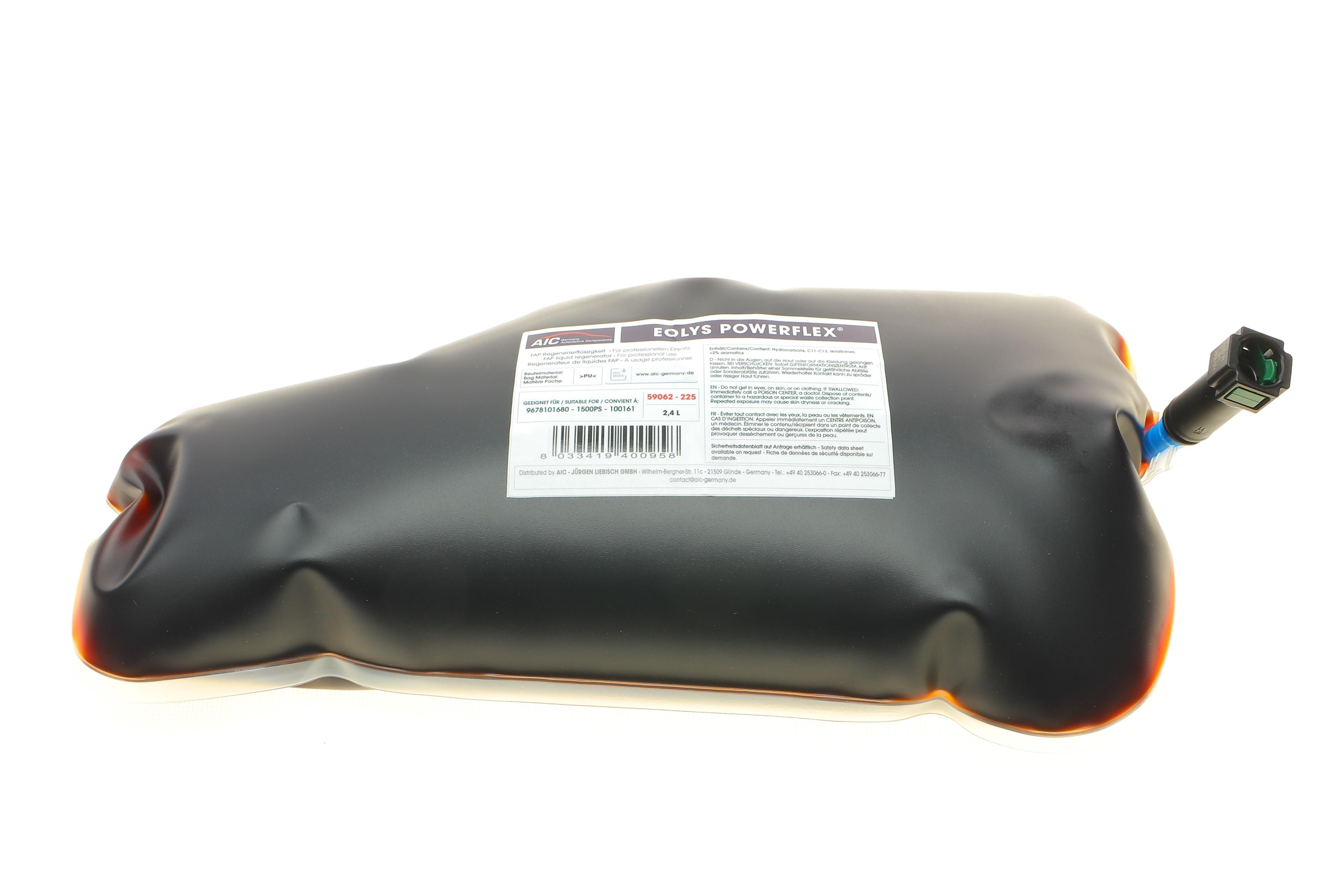 Присадка для очищення сажевих фільтрів FAP (EOLYS DPX42) (2.4L) Citroen Berlingo 1.6HDI 08-