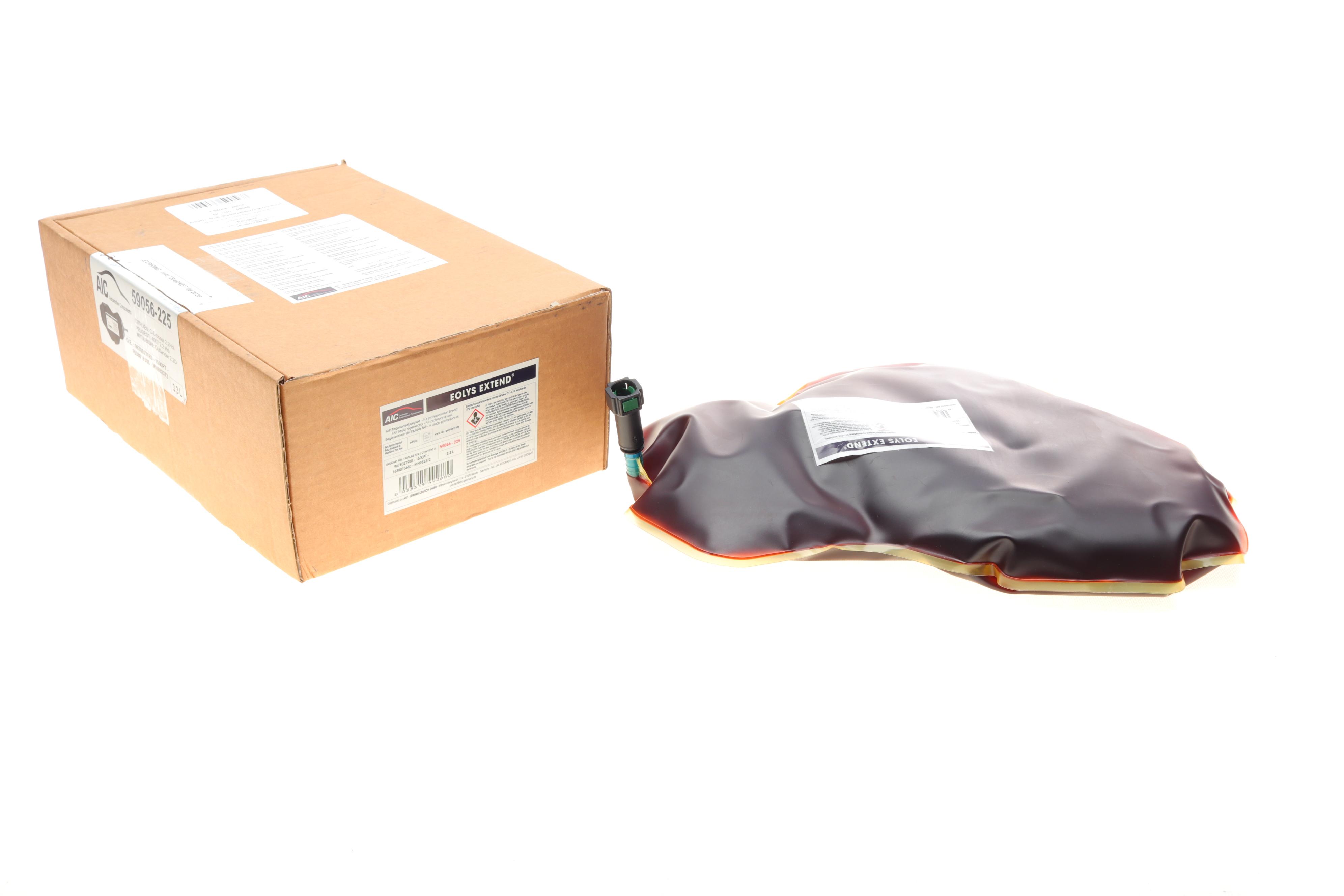 Присадка для очищення сажевих фільтрів FAP (EOLYS Extend Kits) (3.3L) Peugeot 4007 2.2 HDi 07-13