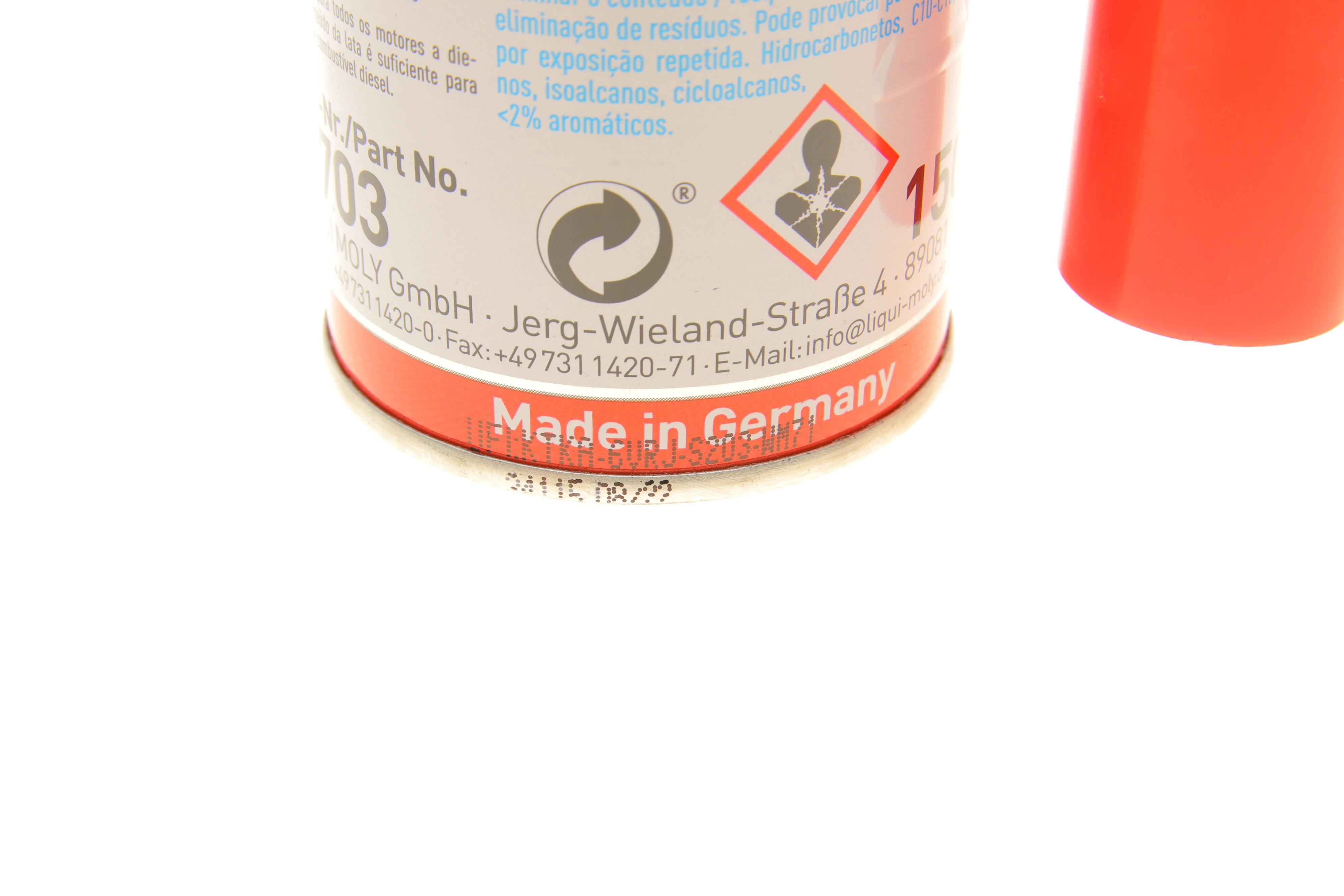 Присадка в дизельне паливо Diesel Russ-Stop (150ml) (зменшення димности) (5180=2703=5180)