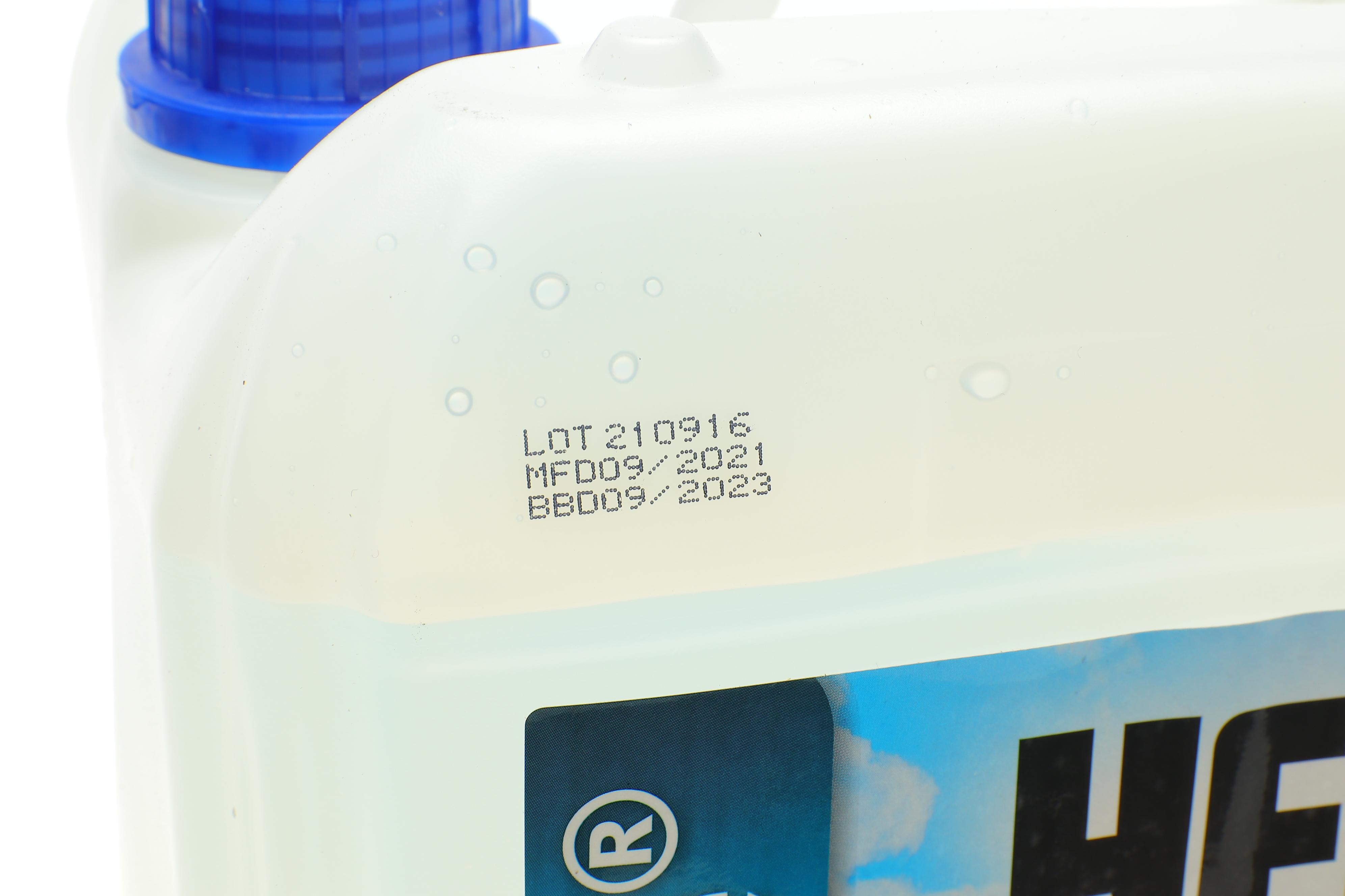 Рідина для нейтралізації відпрацьованих газів AdBlue (сечовина) (10L)