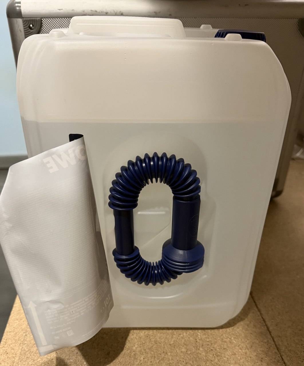 Рідина для нейтралізації відпрацьованих газів HIGHTEC AdBlue (сечовина) (10L)