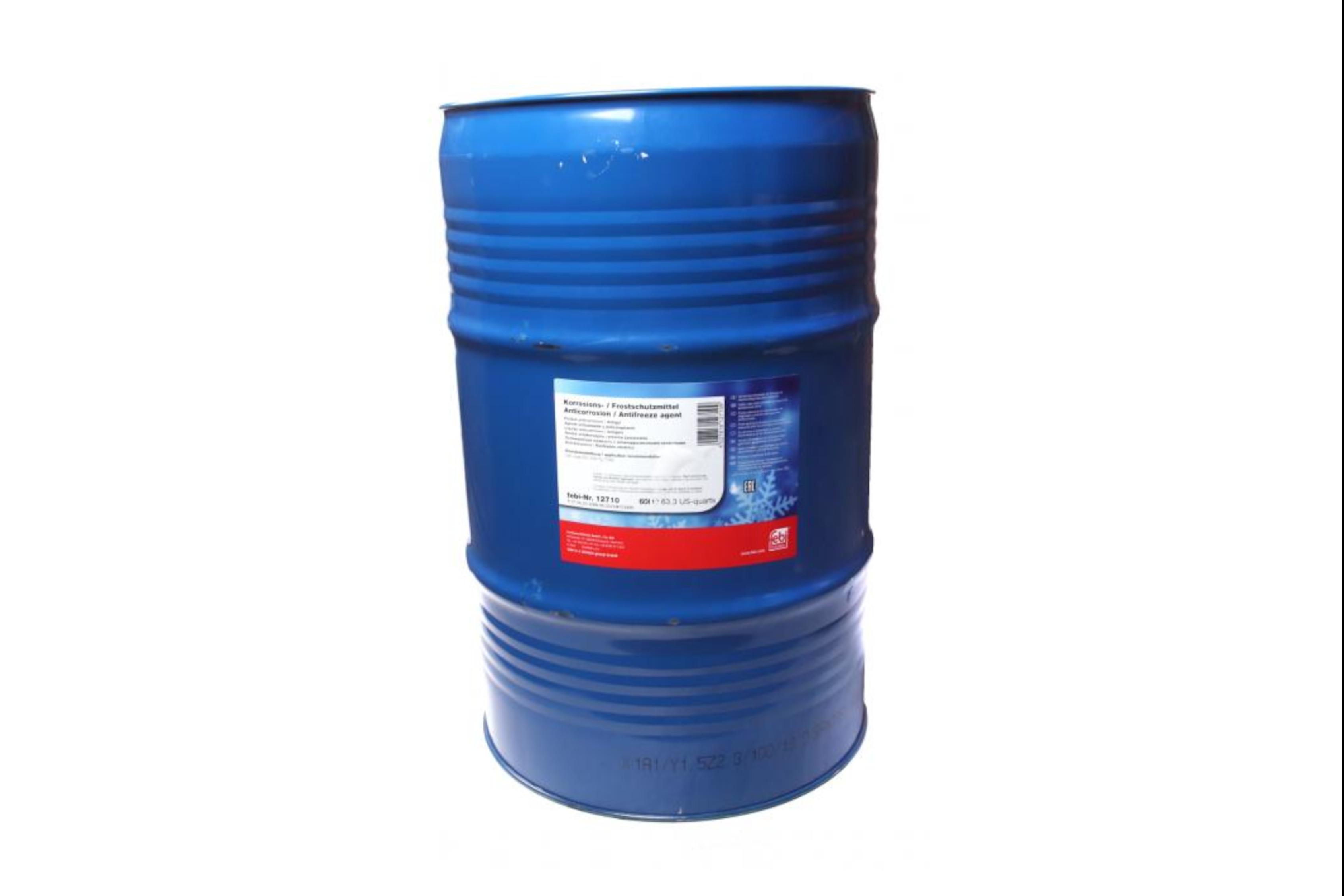 Антифриз (синій) G11 (60L) (MB325.0/325.2)