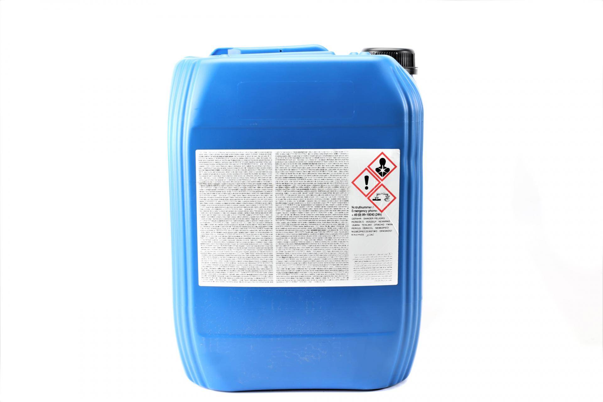 Антифриз (синій) G11 (20L) (MB325.0/325.2) (Концентрат)