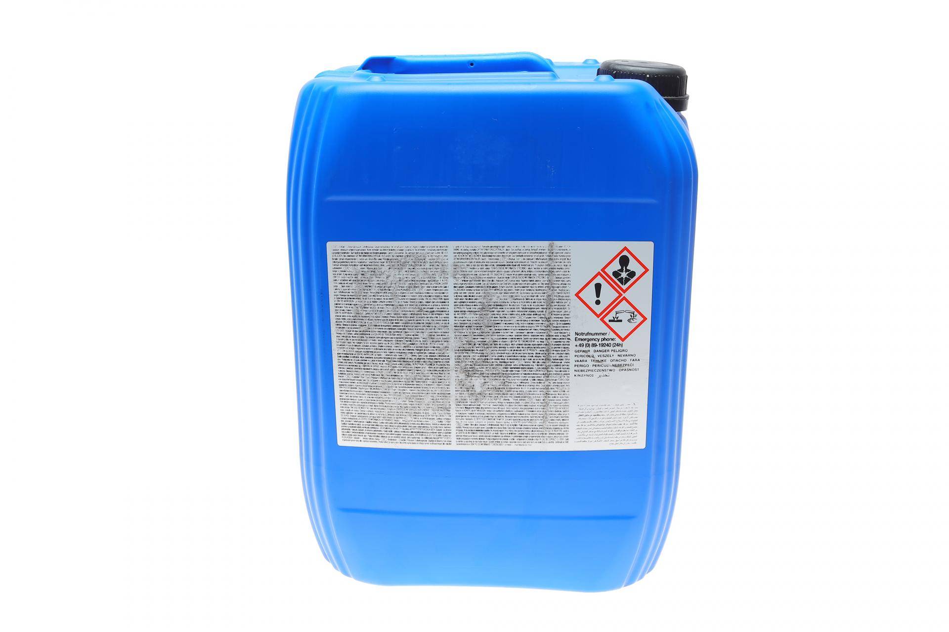 Антифриз (фіолетовий) G12 Plus (20L) (MB325.3) (Концентрат)