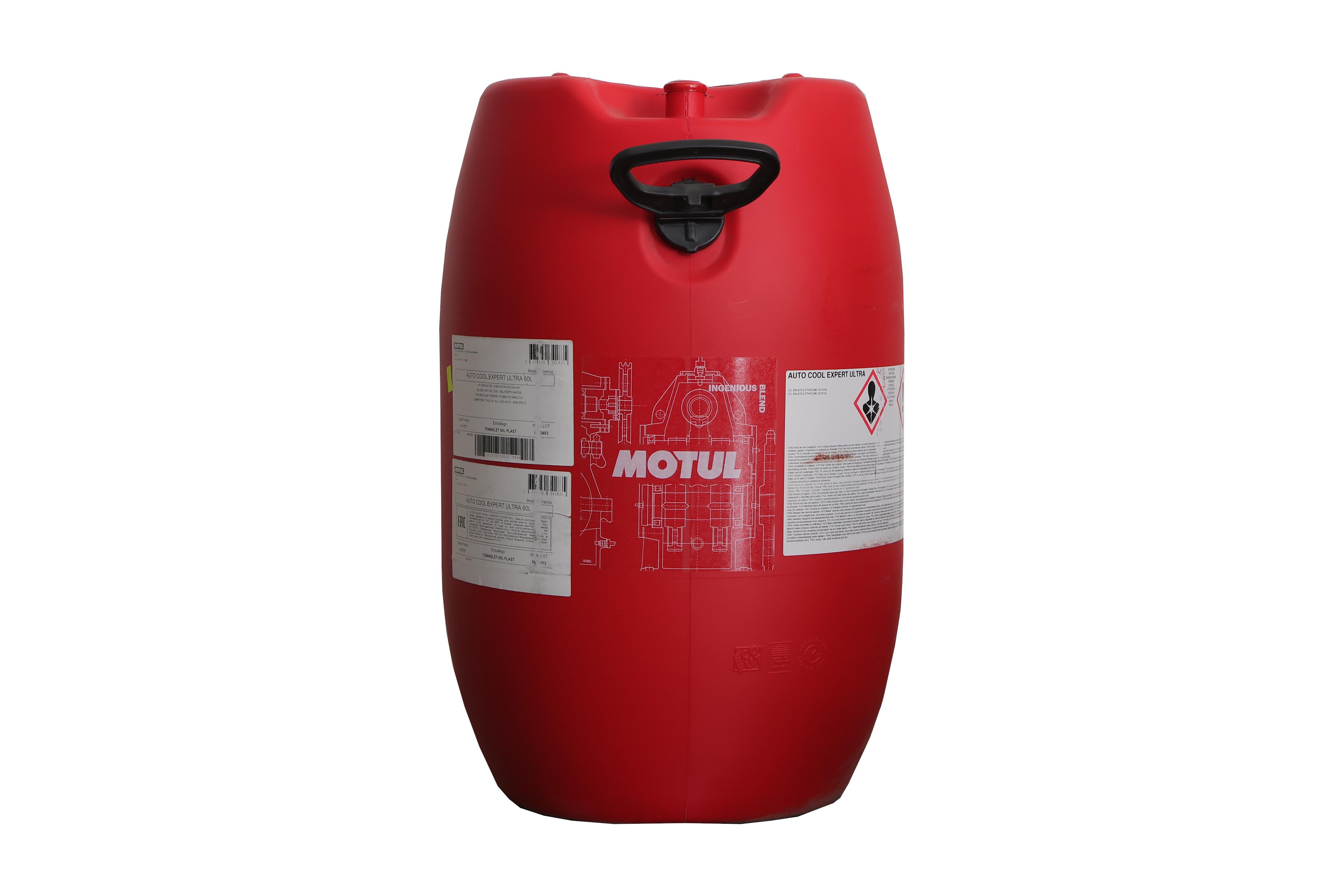 Антифриз (синій) G11 (60L) Auto Cool Expert Ultra (MB325.0/325.2) 109127