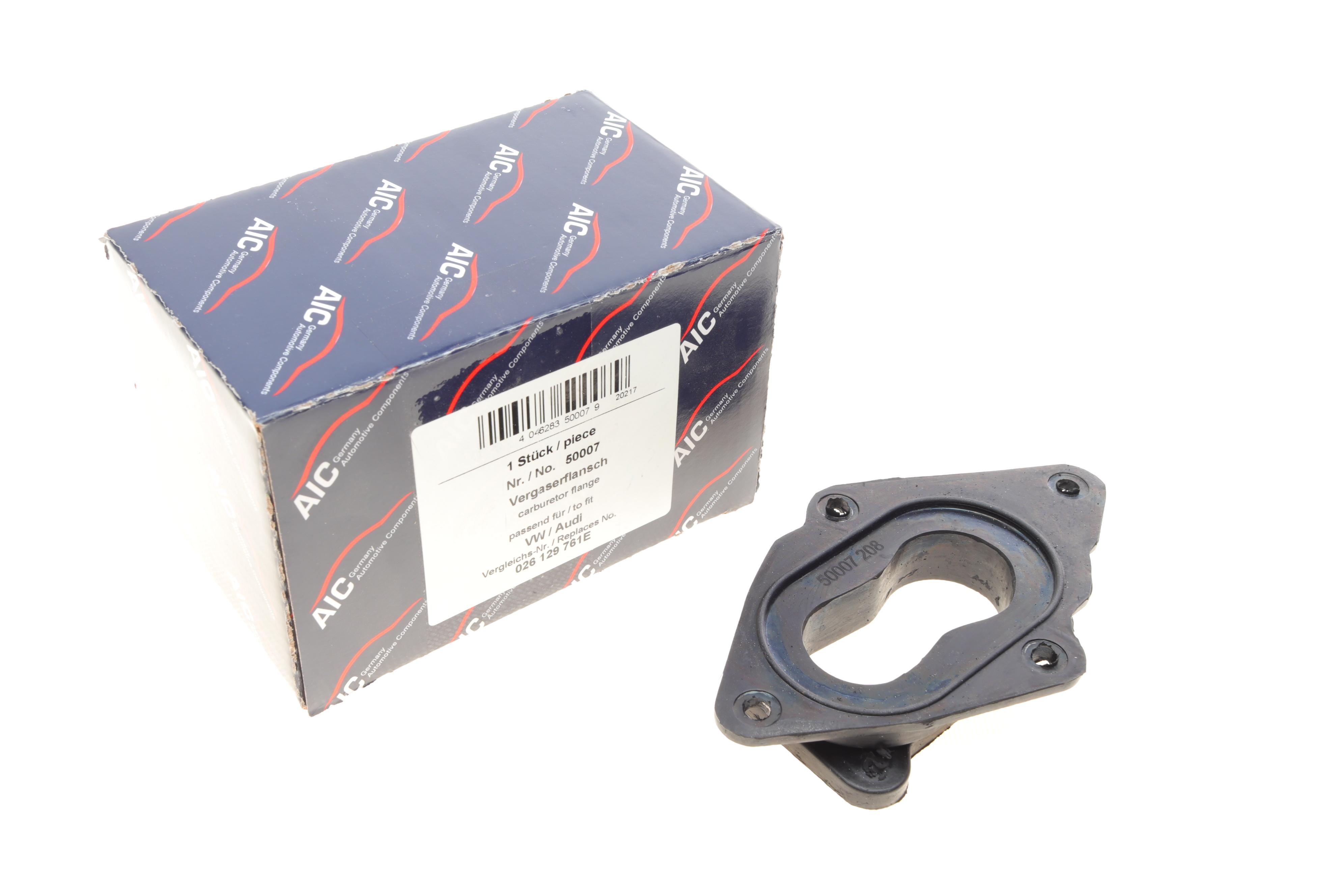 Подушка карбюратора VW/Audi 1.6/1.8 83-